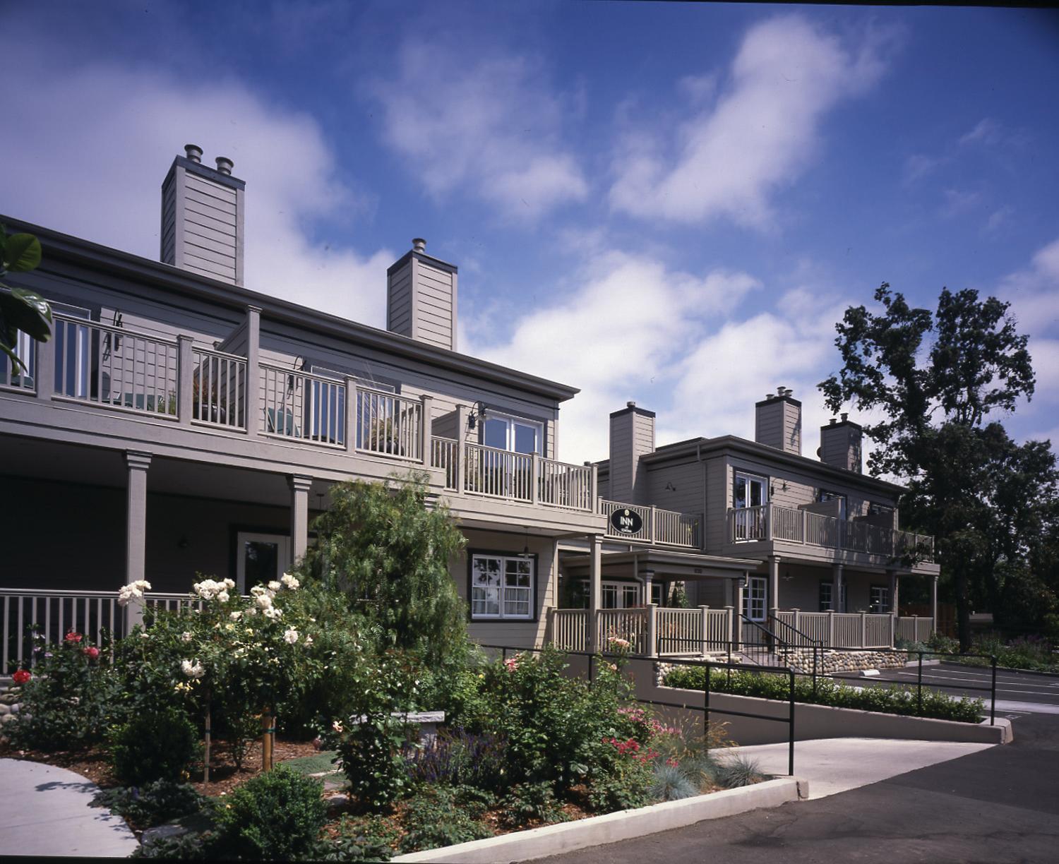 Inn at Sonoma, A Four Sisters Inn photo 24