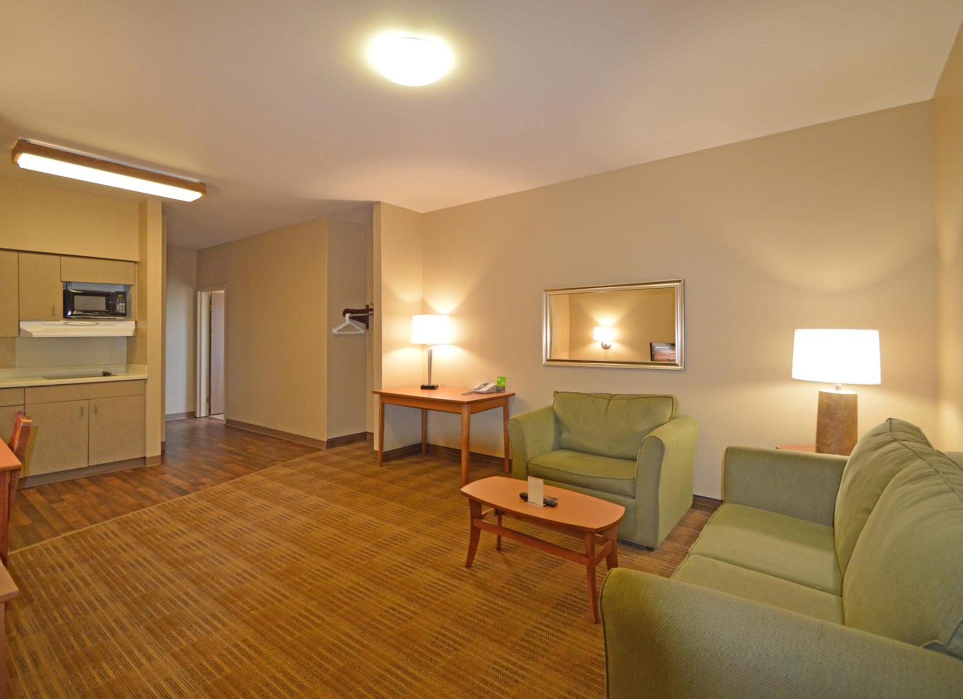 Aspen Suites Anchorage Downtown photo 46