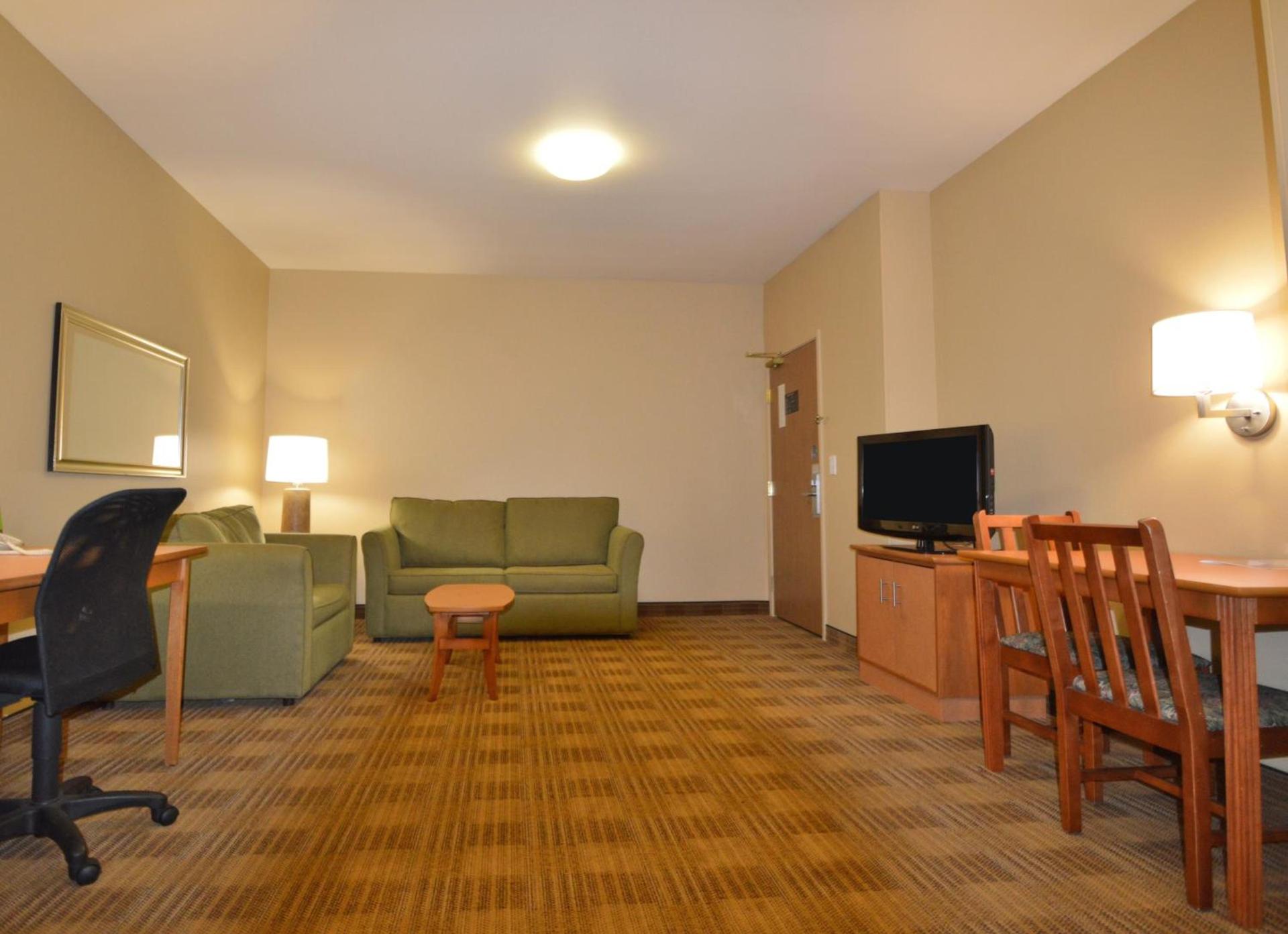 Aspen Suites Anchorage Downtown photo 45