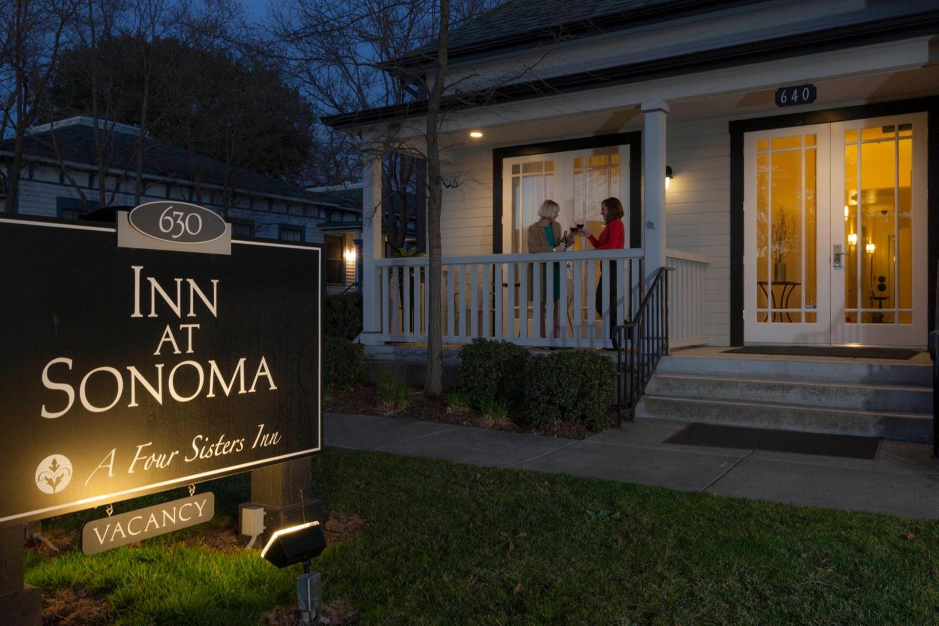 Inn at Sonoma, A Four Sisters Inn photo 5