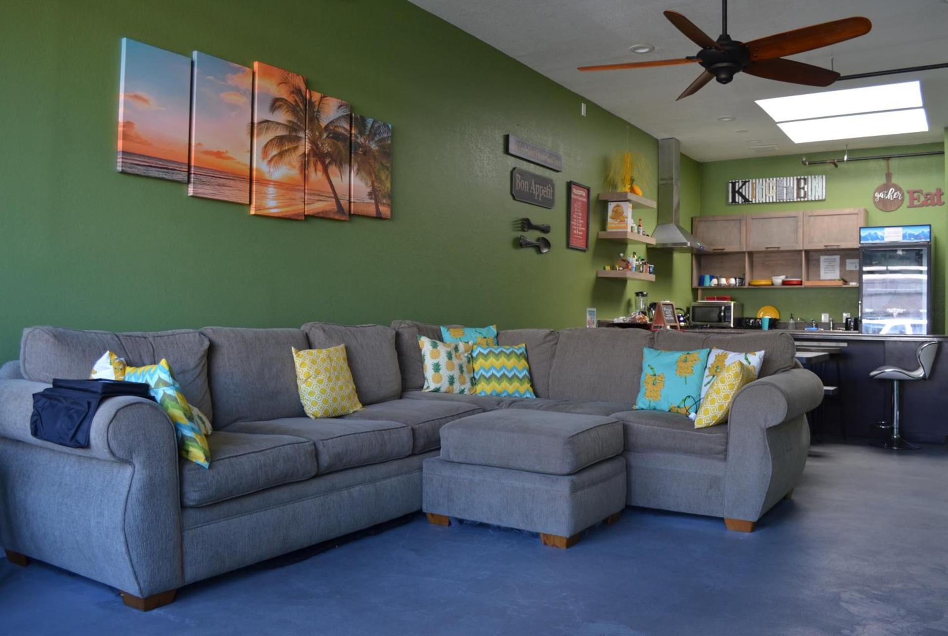 California Dreams Hostel - Pacific Beach photo 12