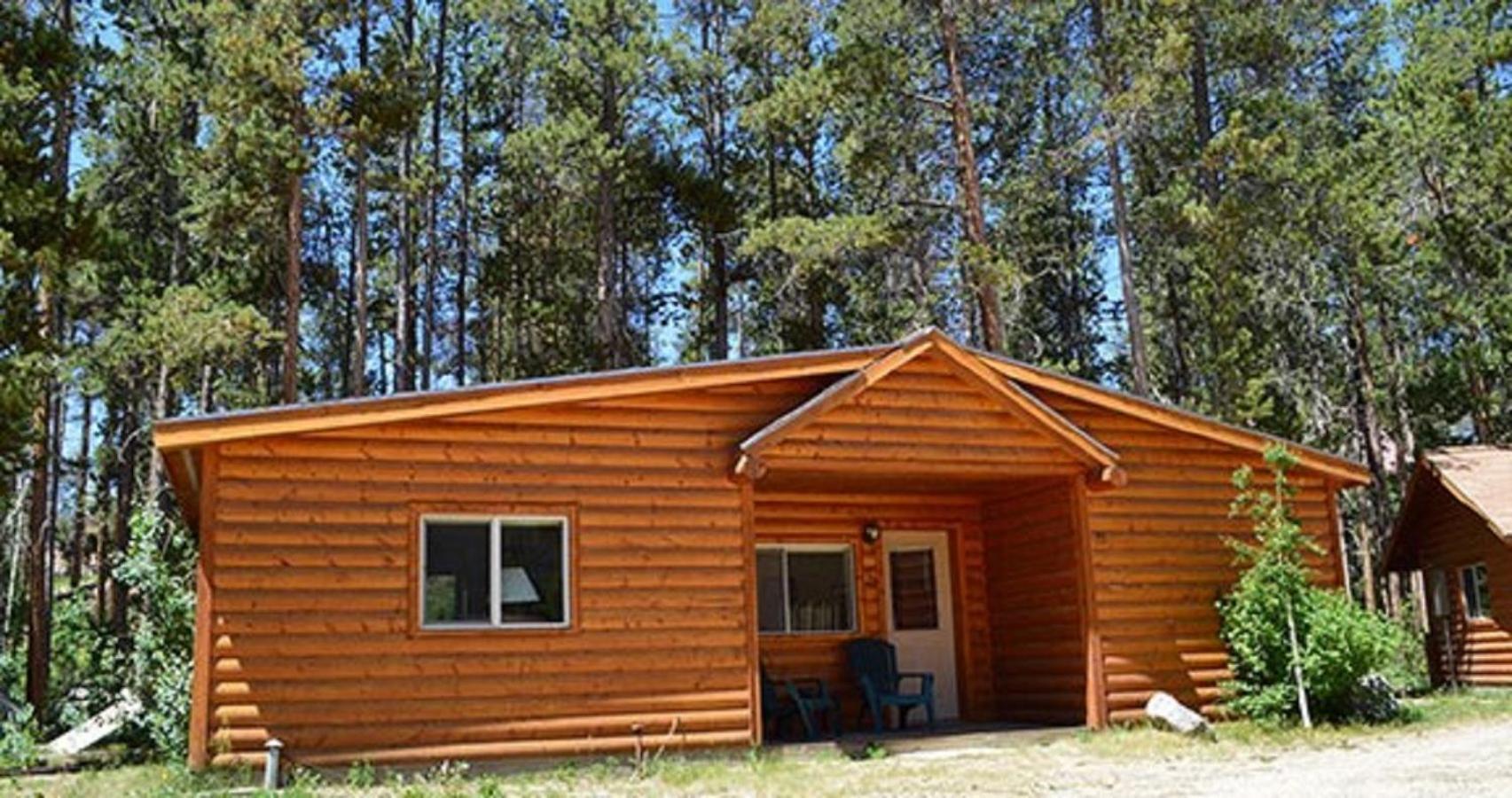 Daven Haven Lodge & Cabins photo 4