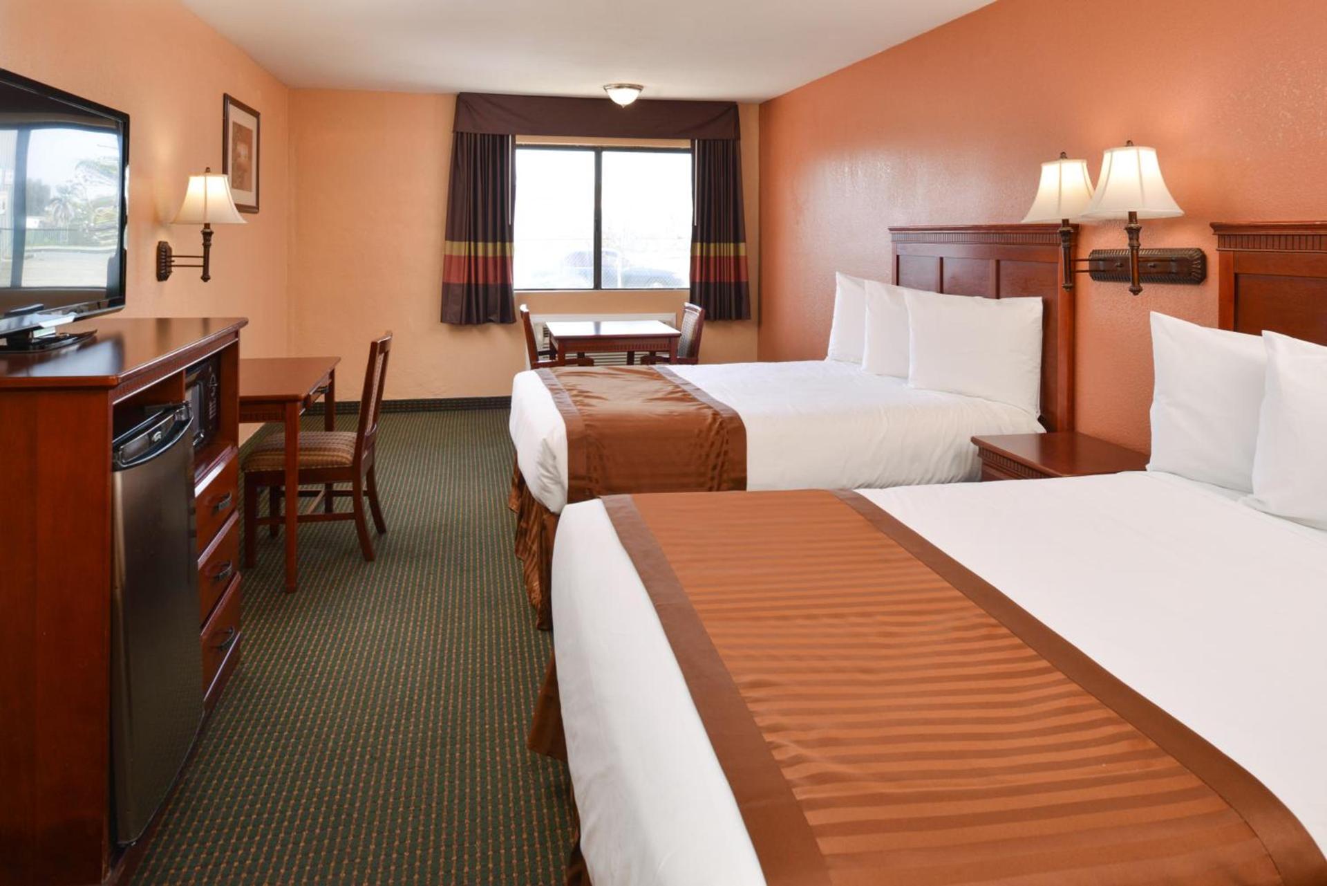 Americas Best Value Inn & Suites-East Bakersfield photo 23