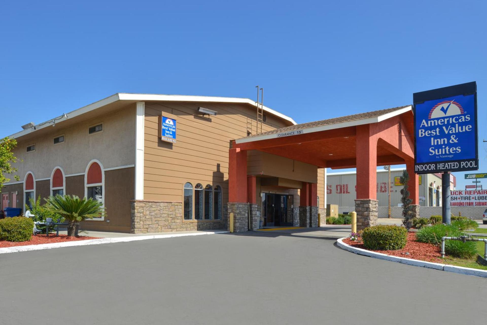 Americas Best Value Inn & Suites-East Bakersfield photo 1