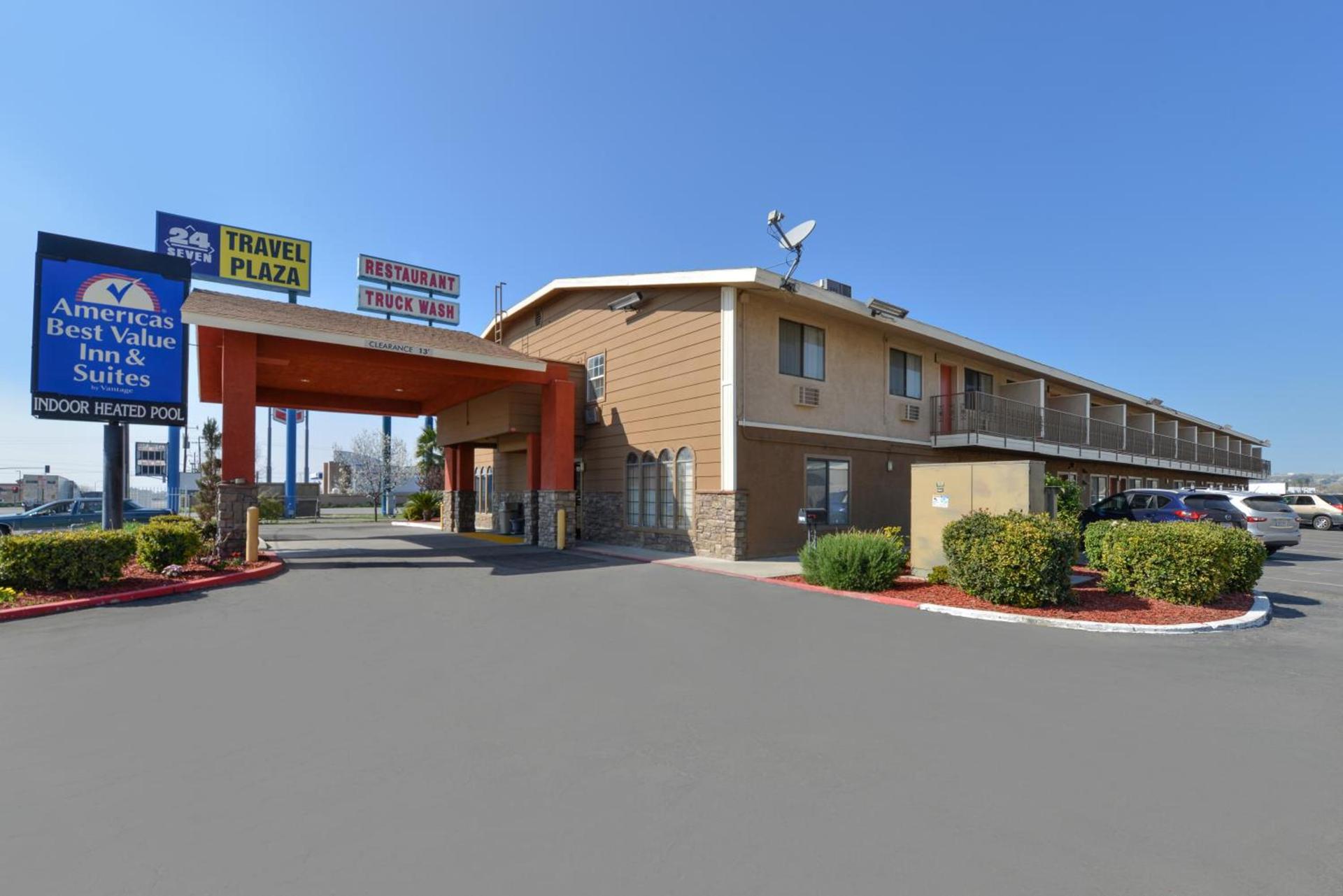 Americas Best Value Inn & Suites-East Bakersfield photo 4