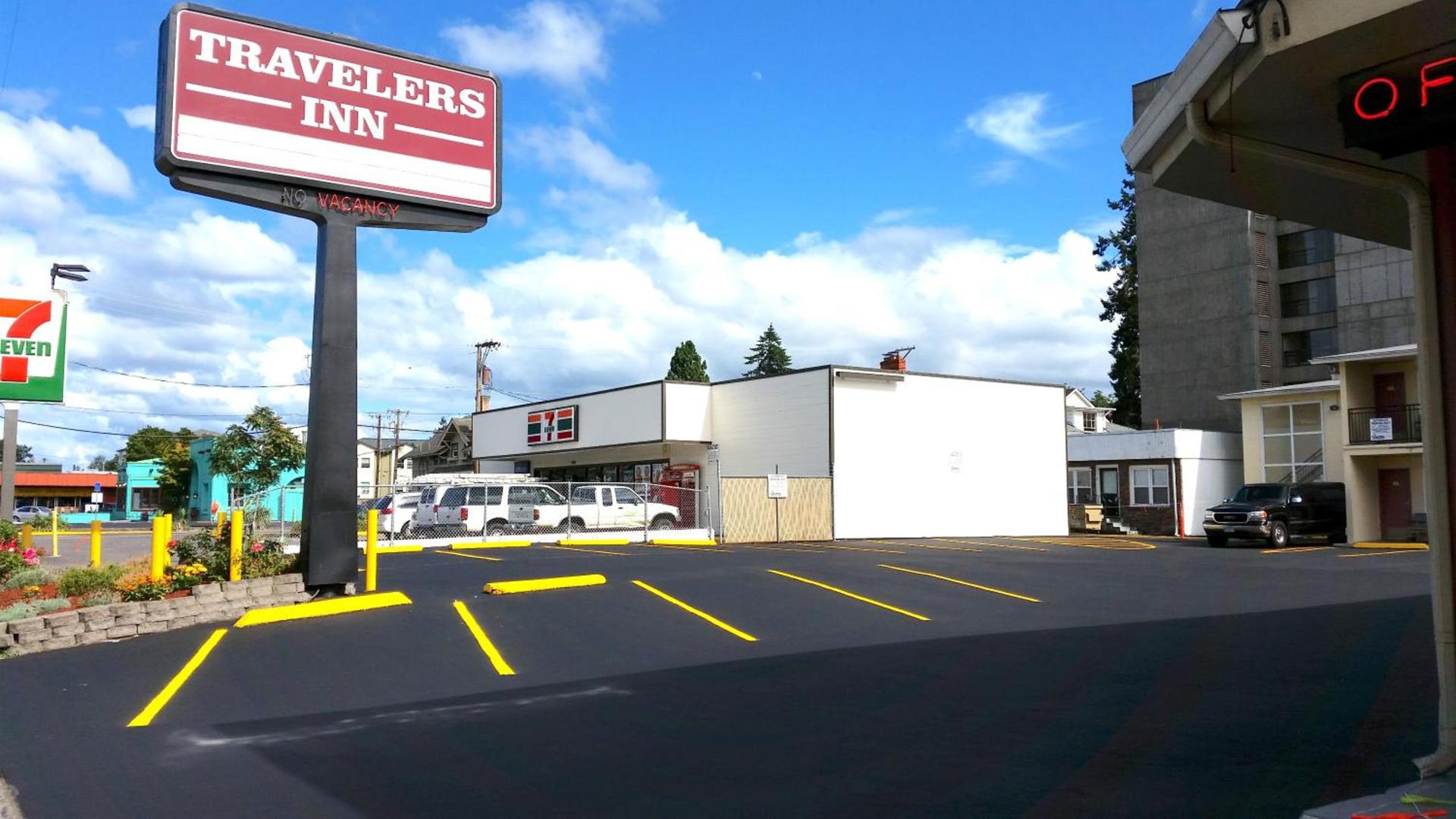 Travelers Inn Eugene University photo 5