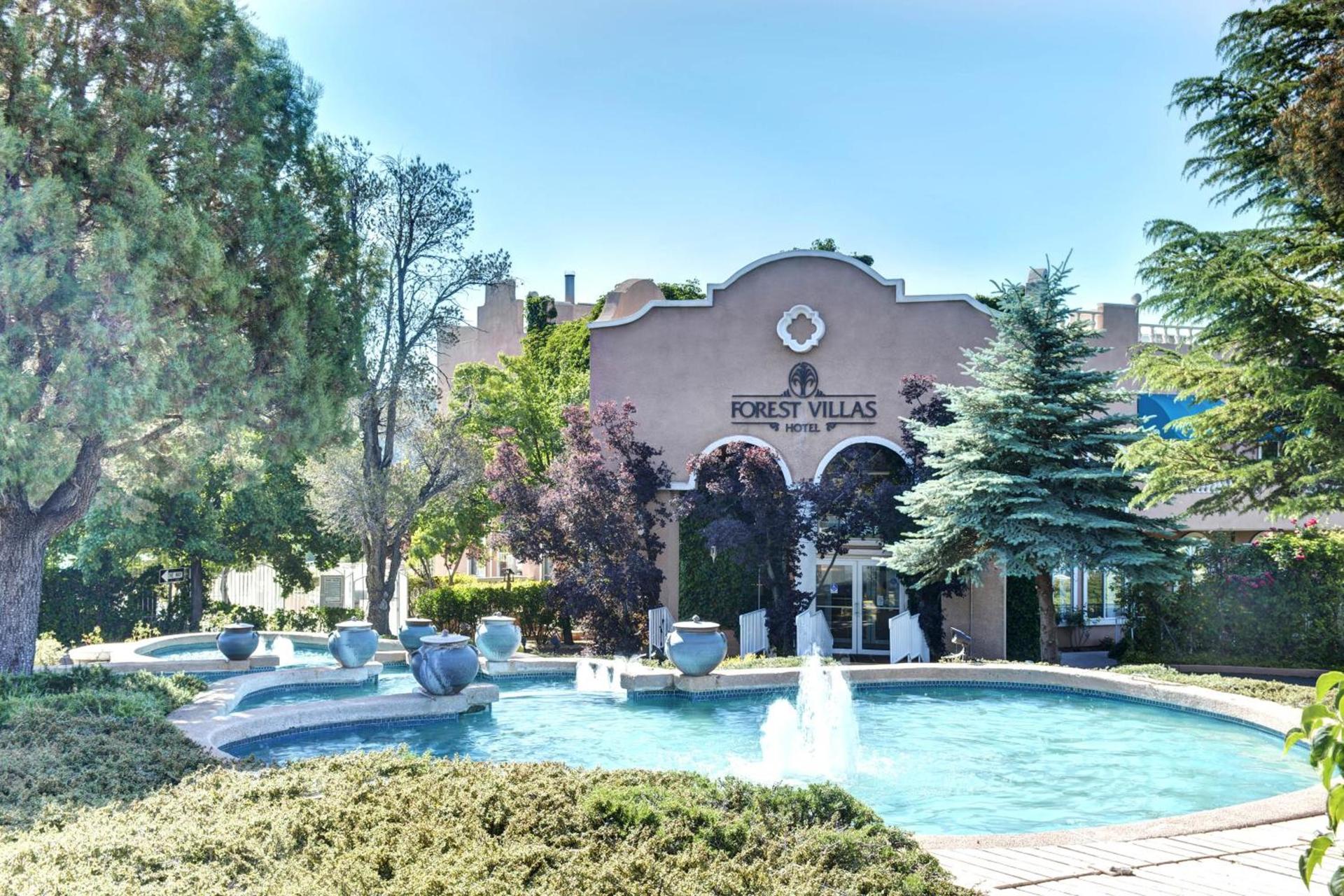 Forest Villas Hotel photo 63
