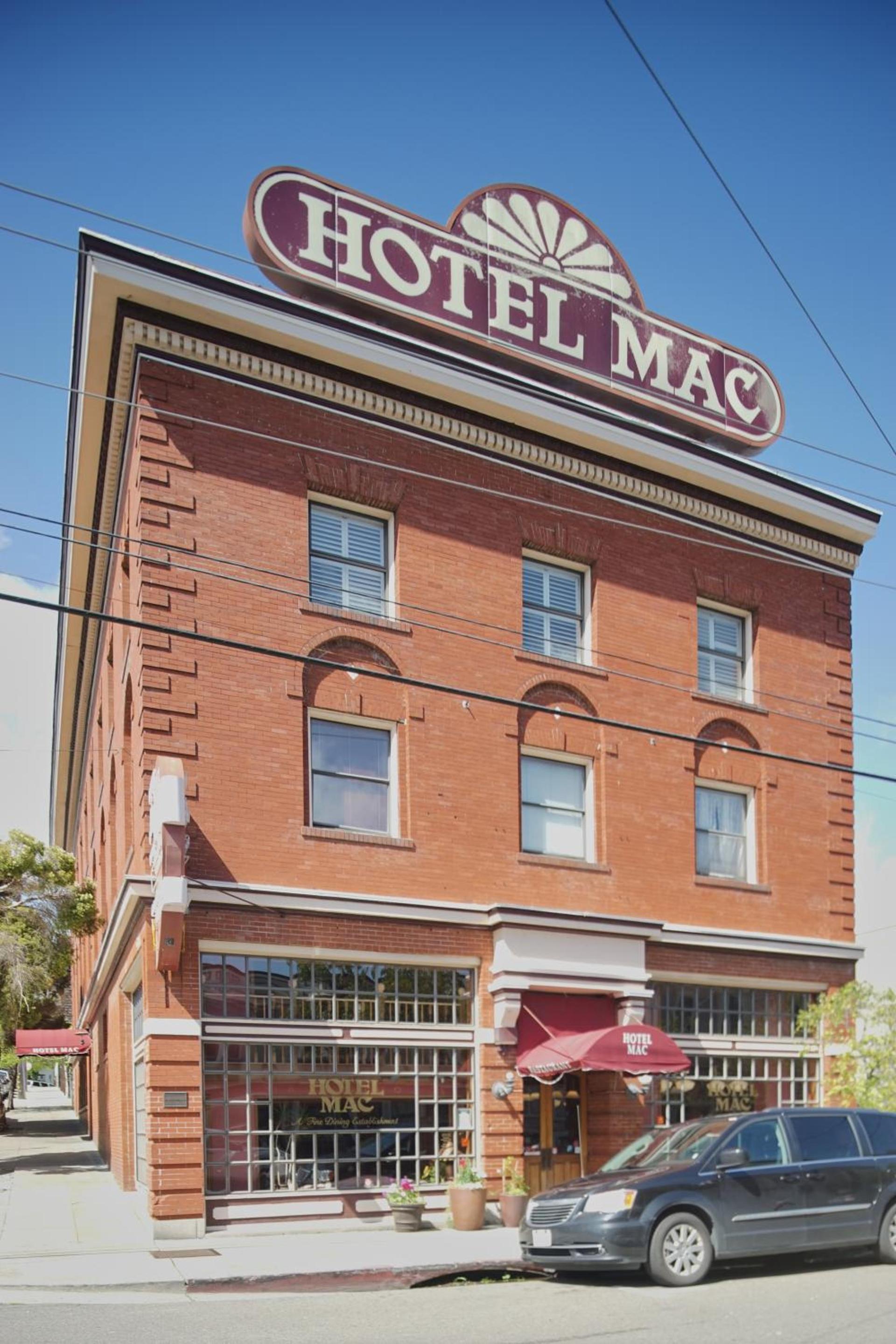 Hotel Mac photo 10