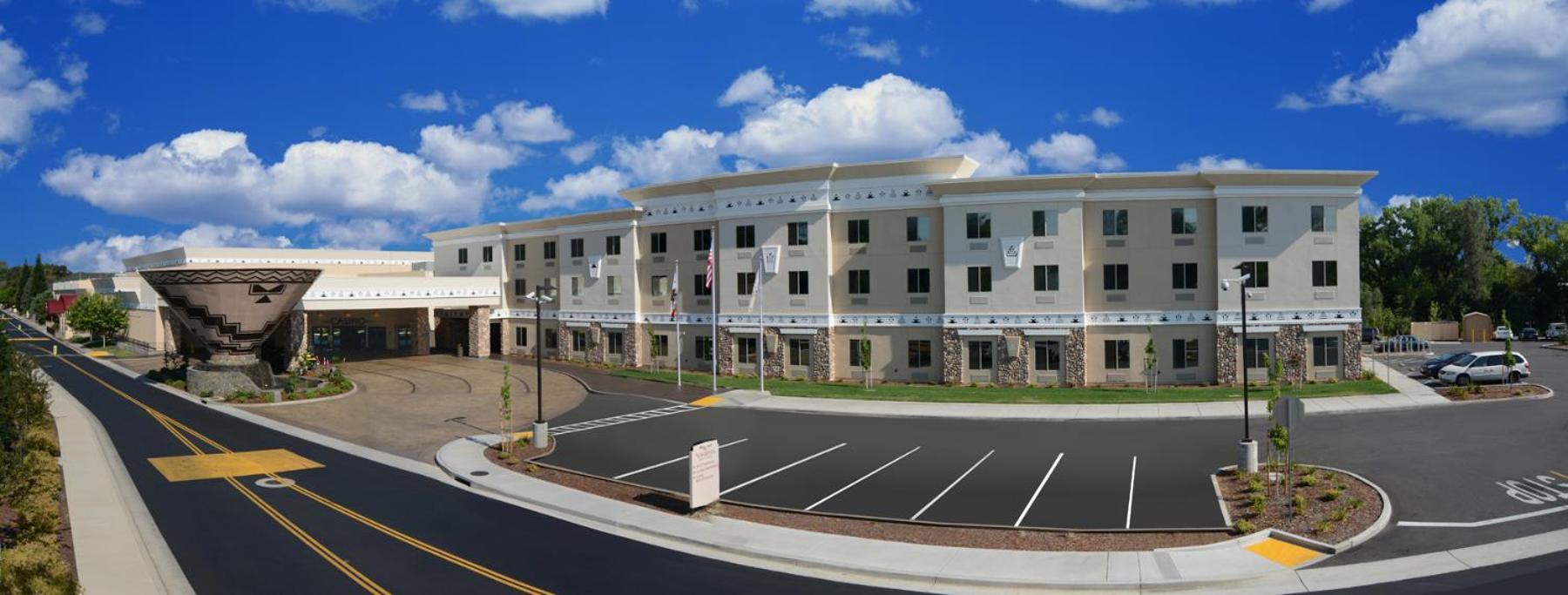 Win-River Resort and Casino — hotel in Redding