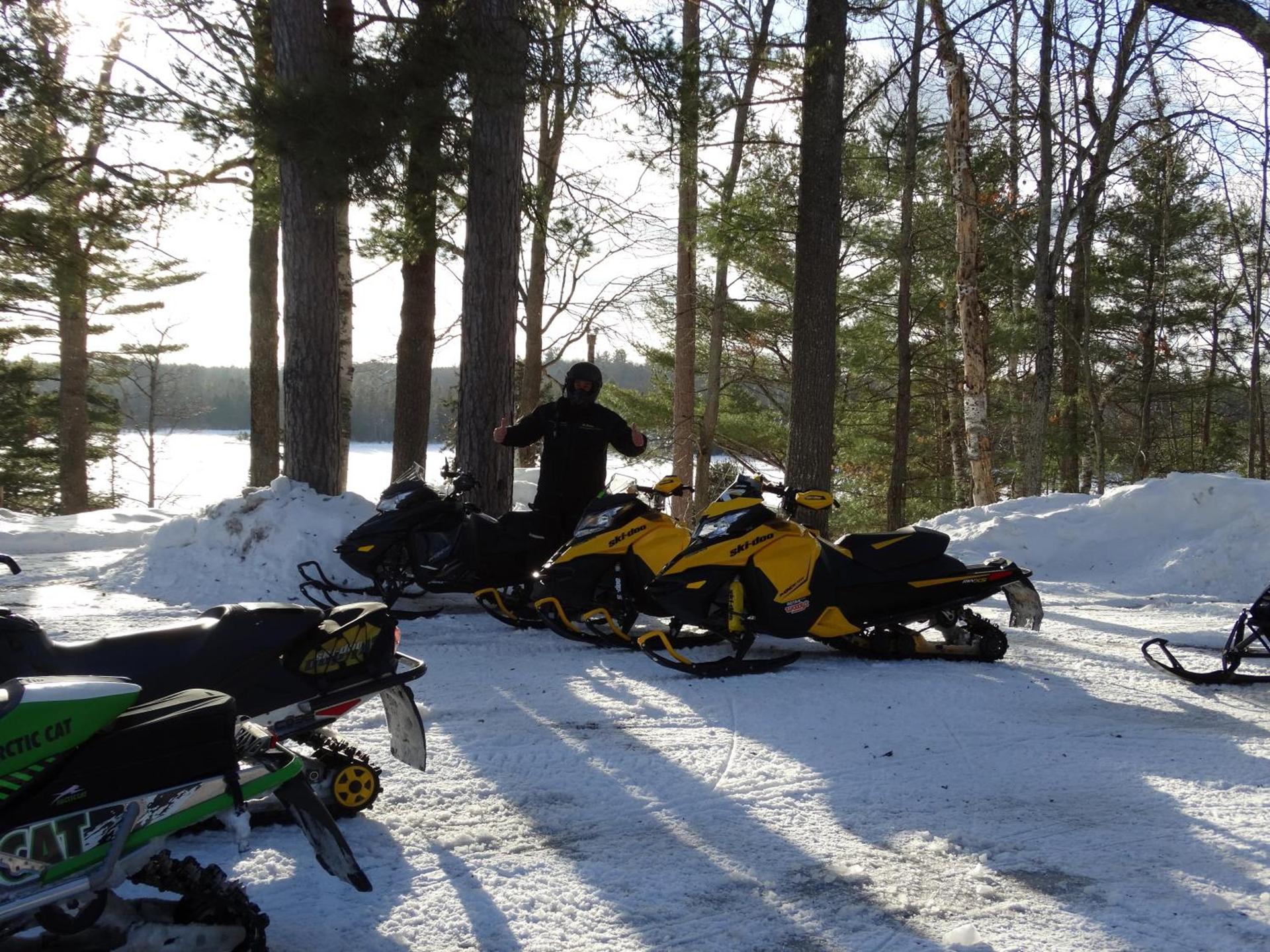 Buckhorn Resort — hotel in Munising