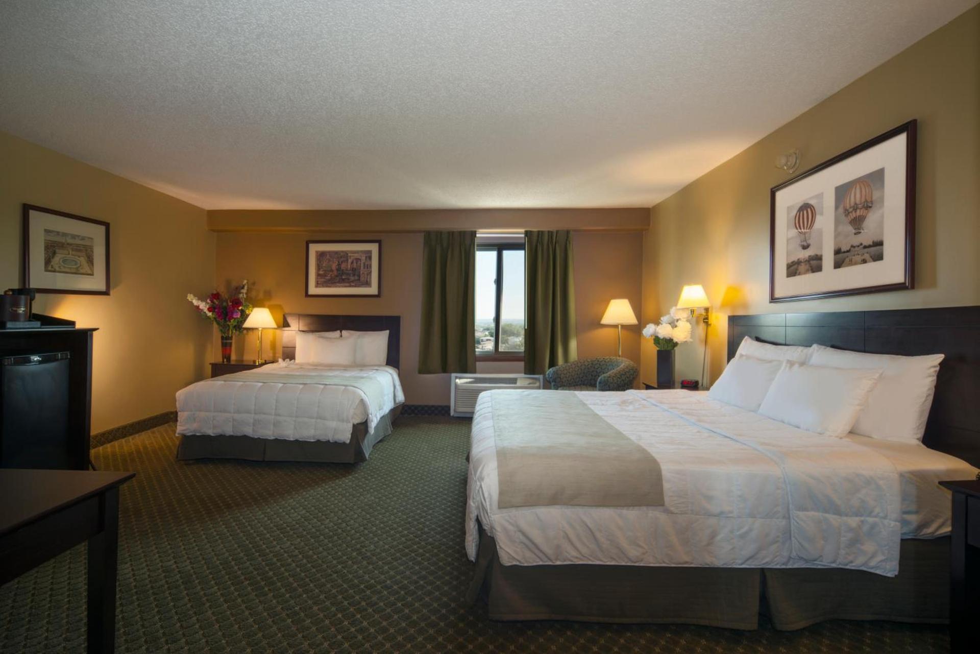Meadowlands Plaza Hotel photo 18