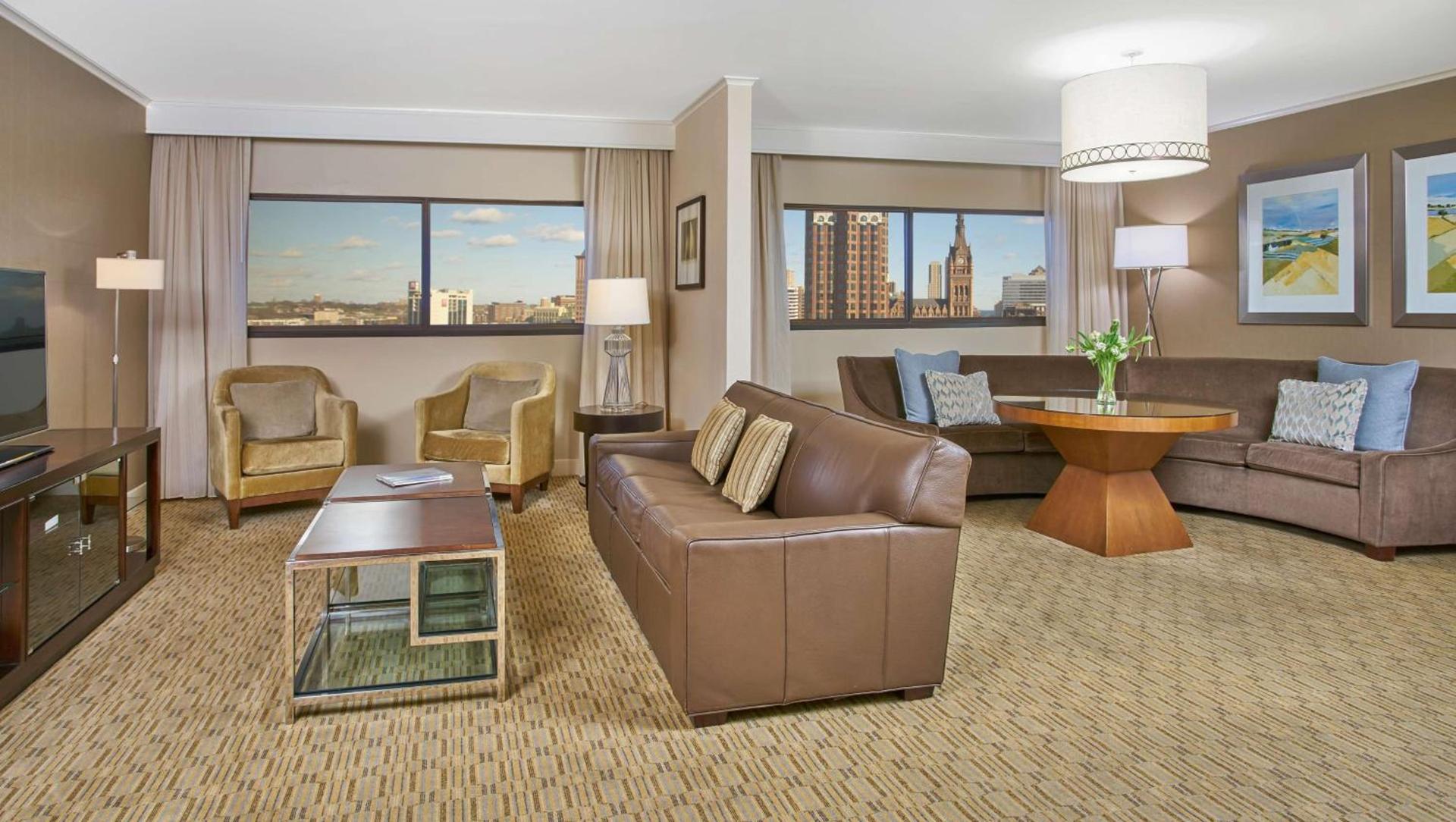 Hyatt Regency Milwaukee photo 9