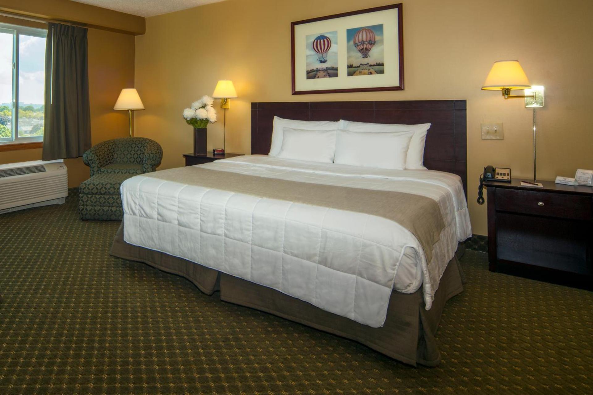 Meadowlands Plaza Hotel photo 10