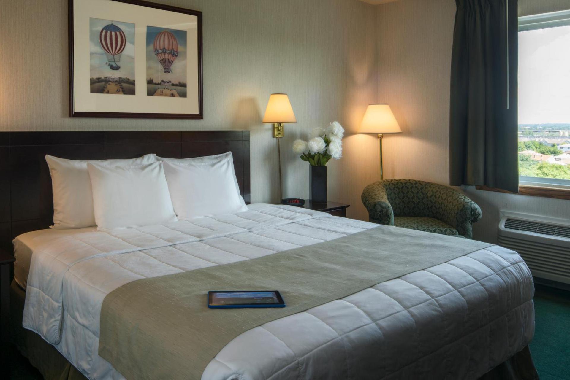 Meadowlands Plaza Hotel photo 16