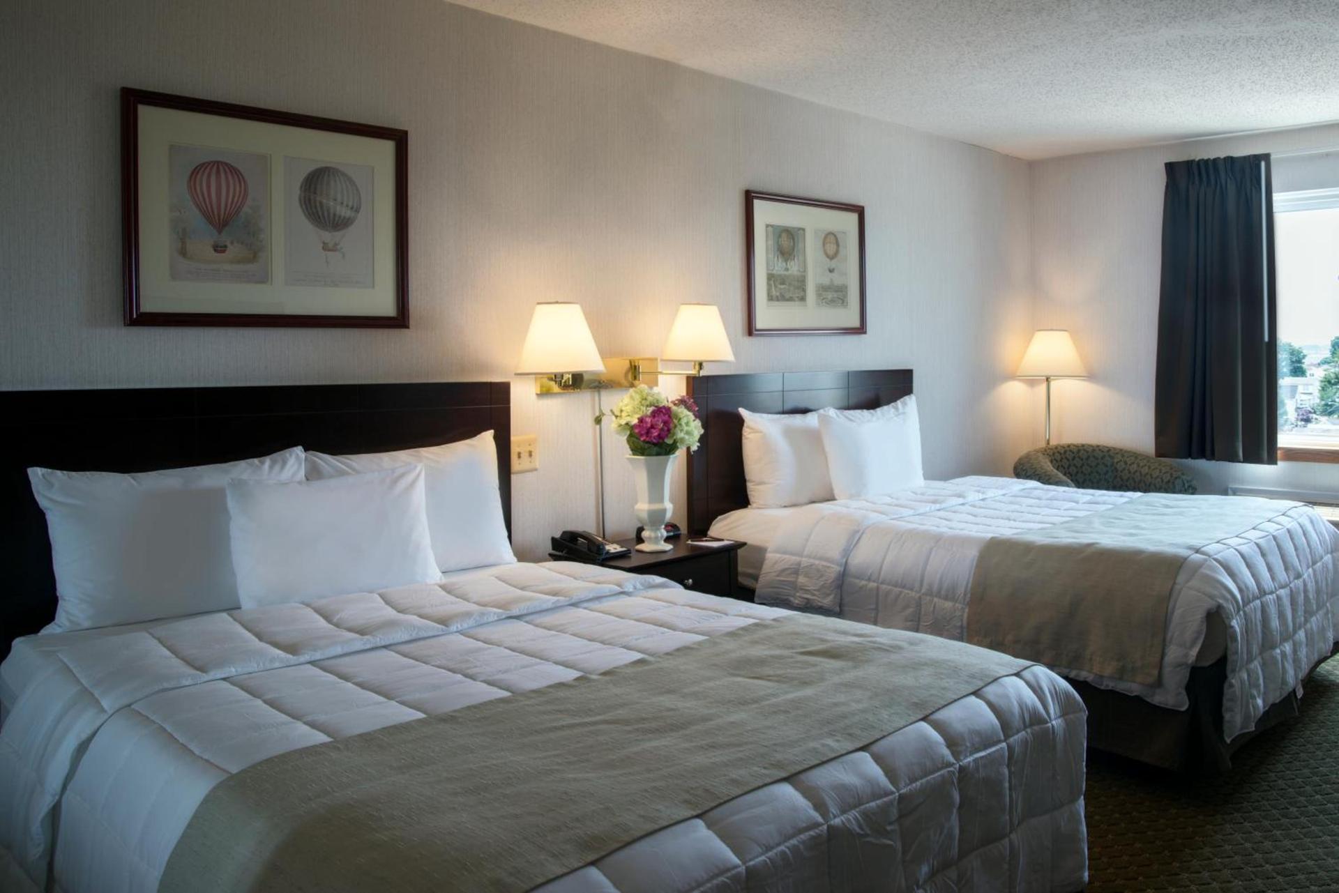 Meadowlands Plaza Hotel photo 12