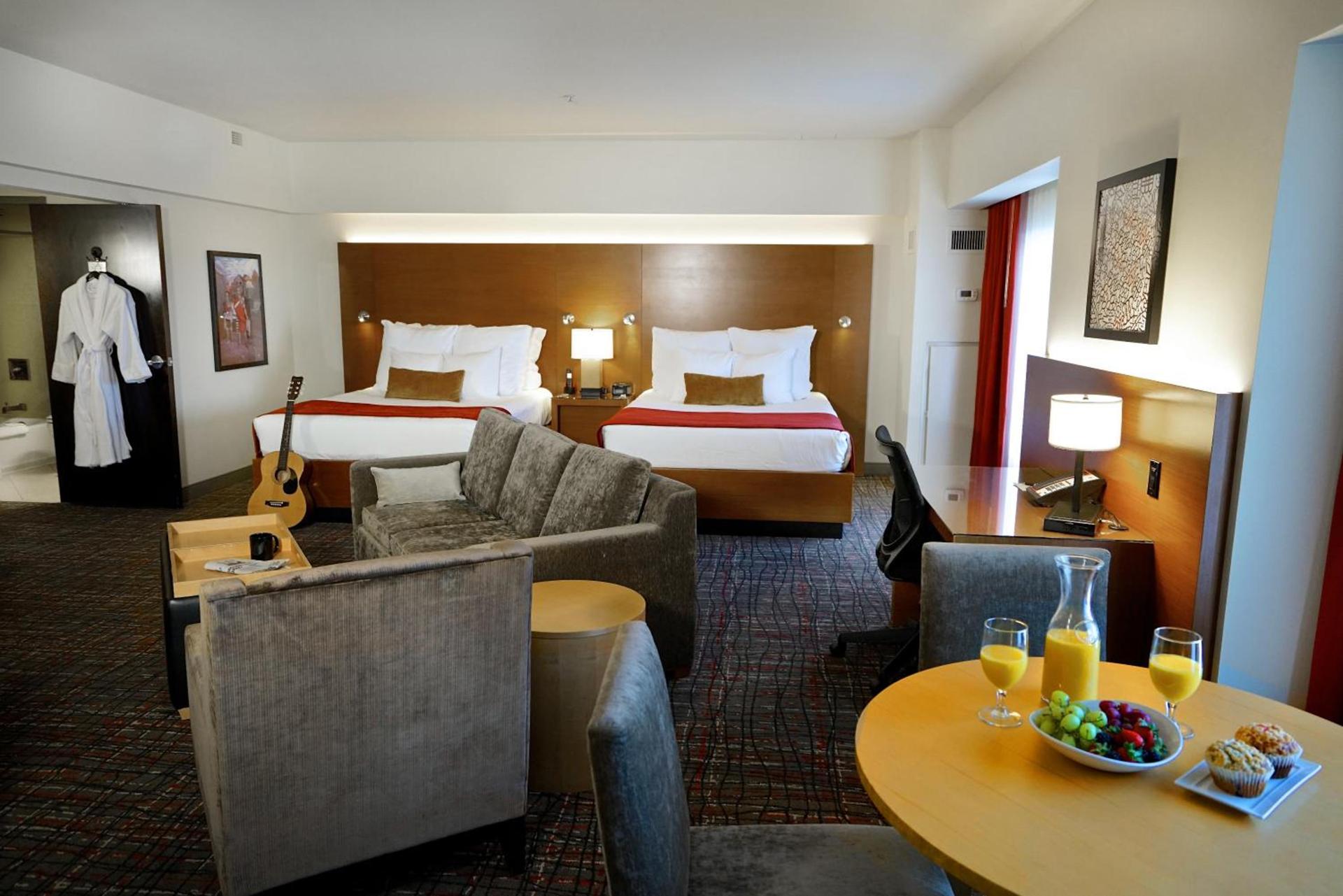 Hard Rock Hotel & Casino Tulsa photo 17