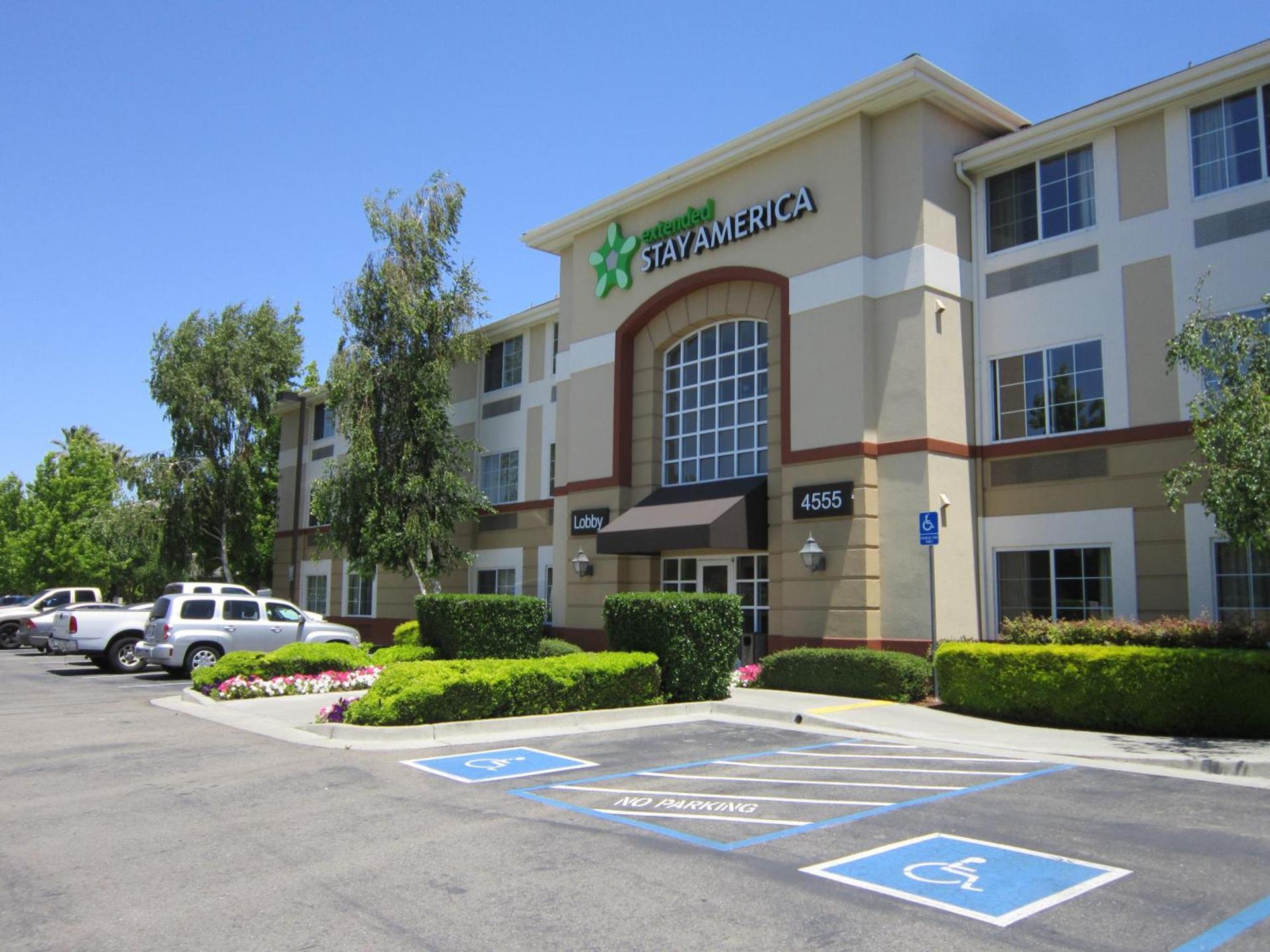Extended Stay America Suites - Pleasanton - Chabot Dr photo 38