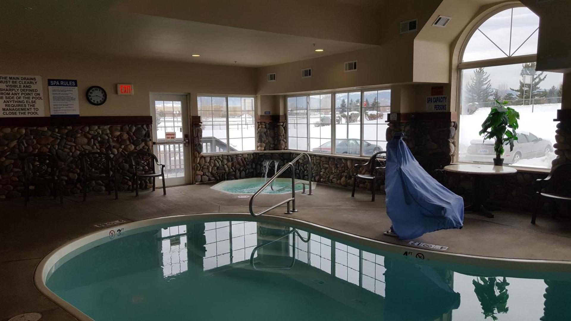 Microtel Inn & Suites by Wyndham Bozeman photo 52
