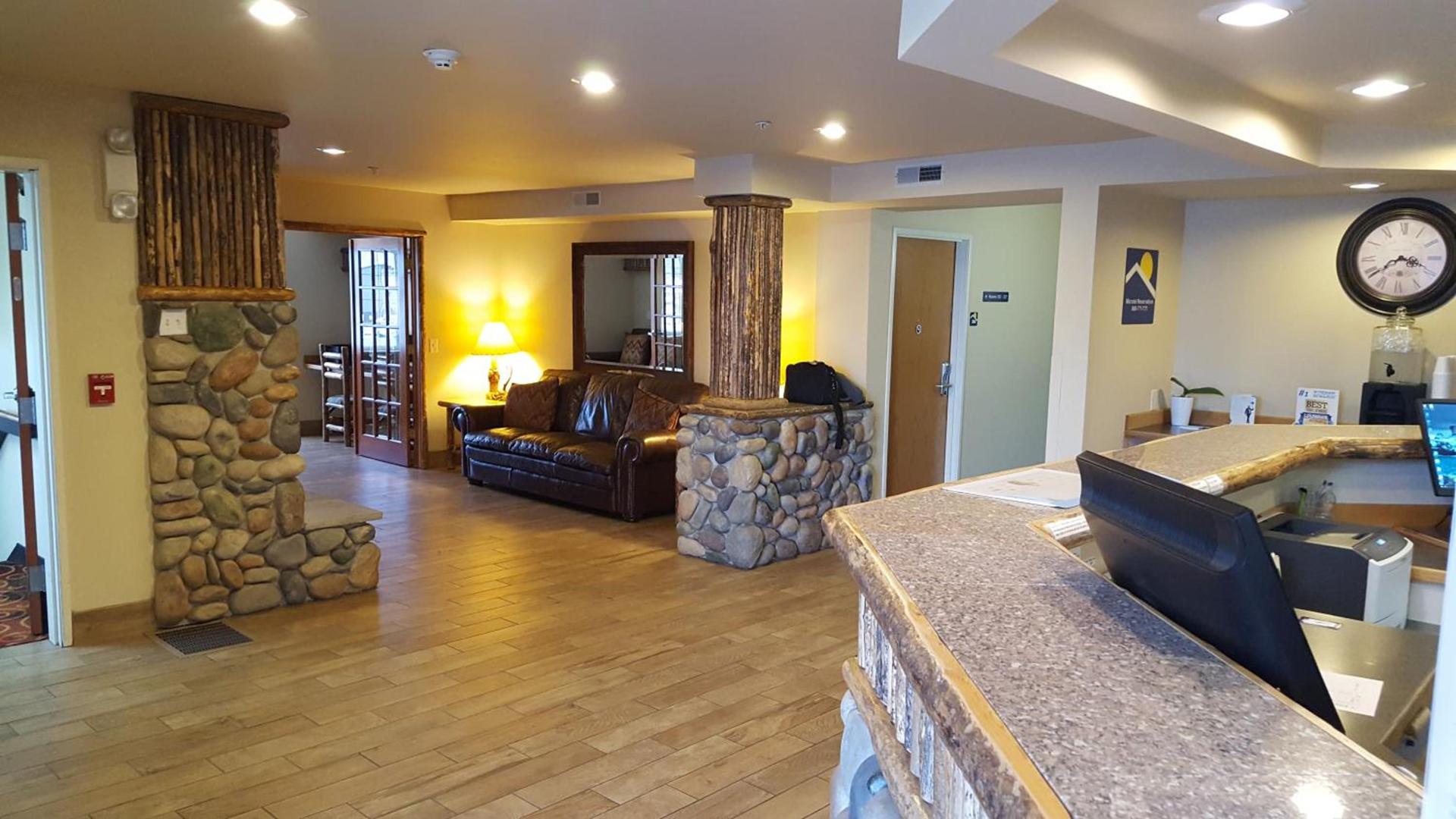 Microtel Inn & Suites by Wyndham Bozeman photo 53