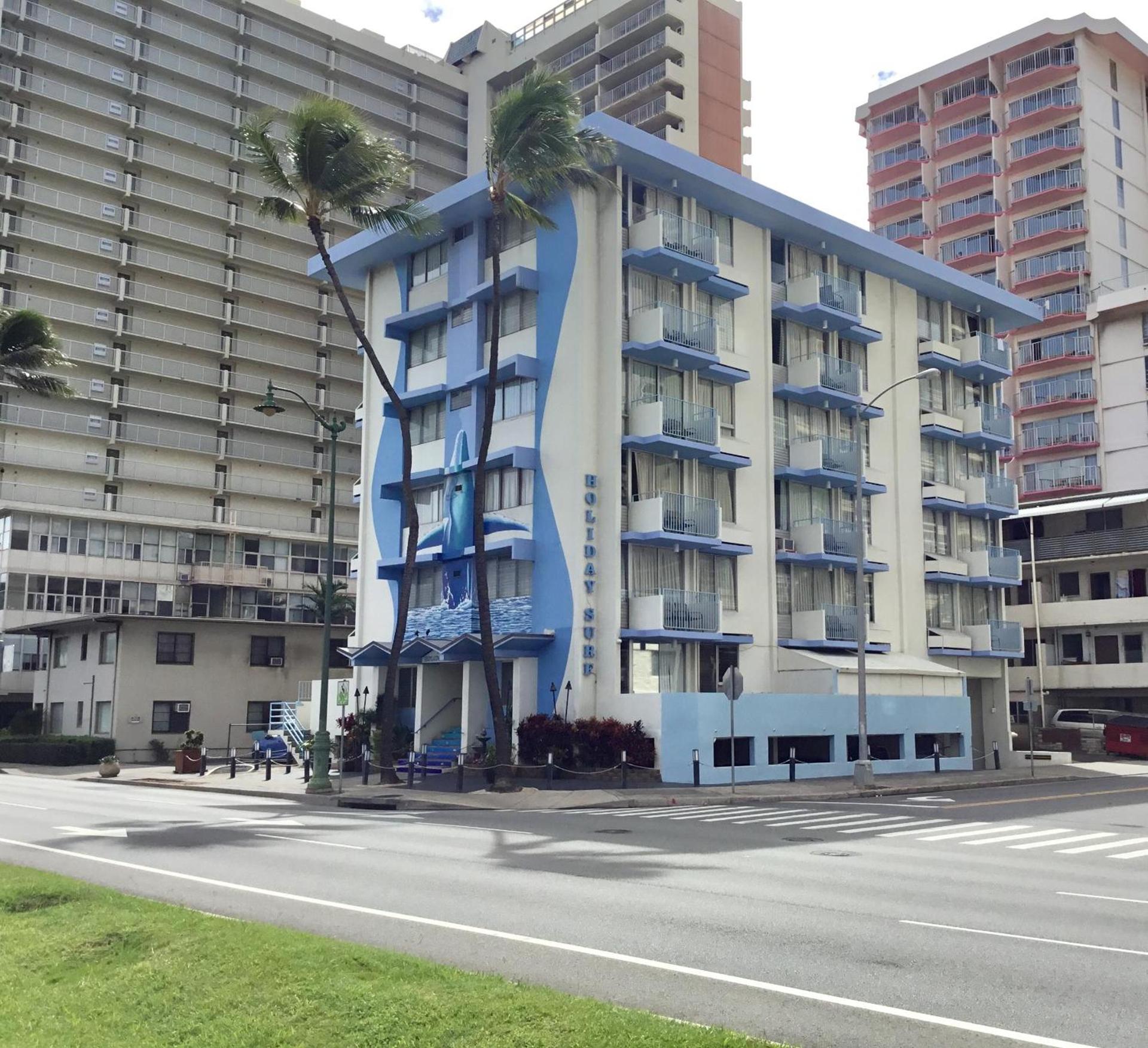 Holiday Surf Hotel (with full kitchen) photo 7