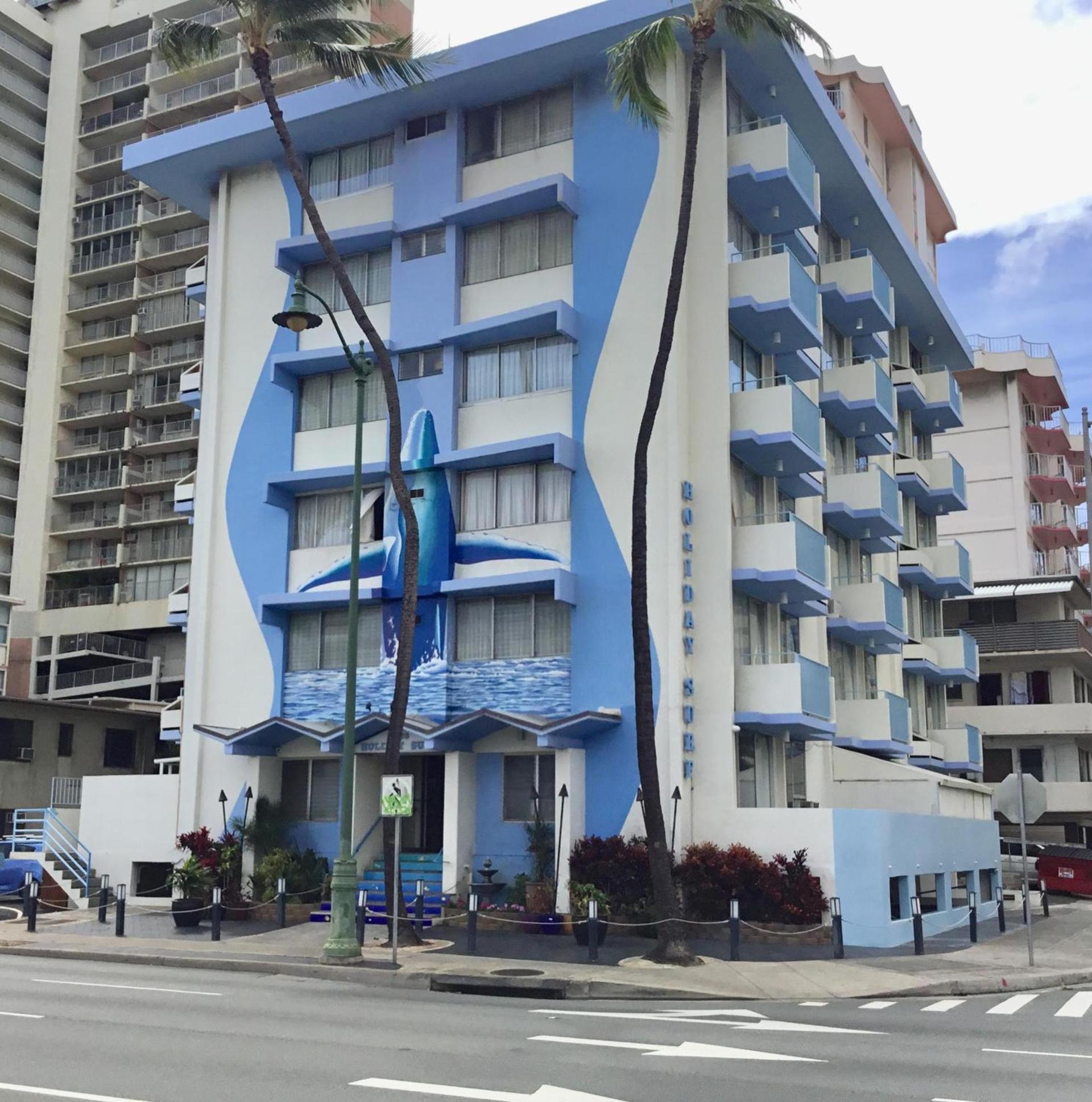 Holiday Surf Hotel (with full kitchen) photo 1