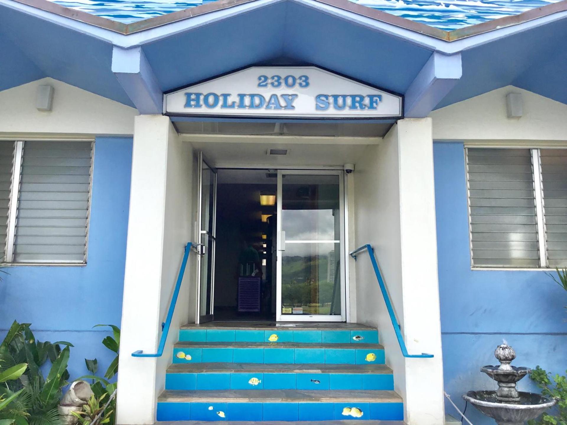 Holiday Surf Hotel (with full kitchen) photo 12