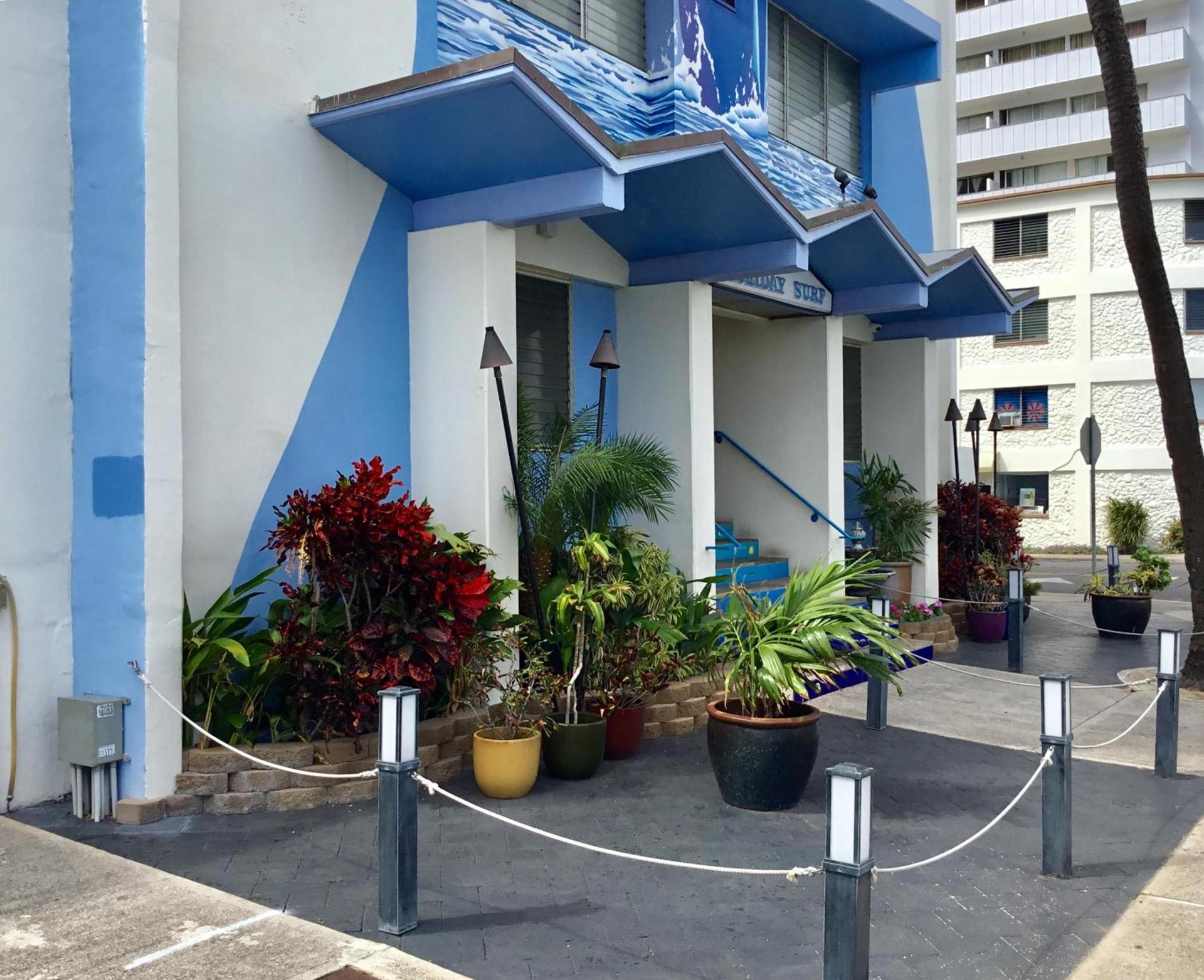 Holiday Surf Hotel (with full kitchen) photo 6