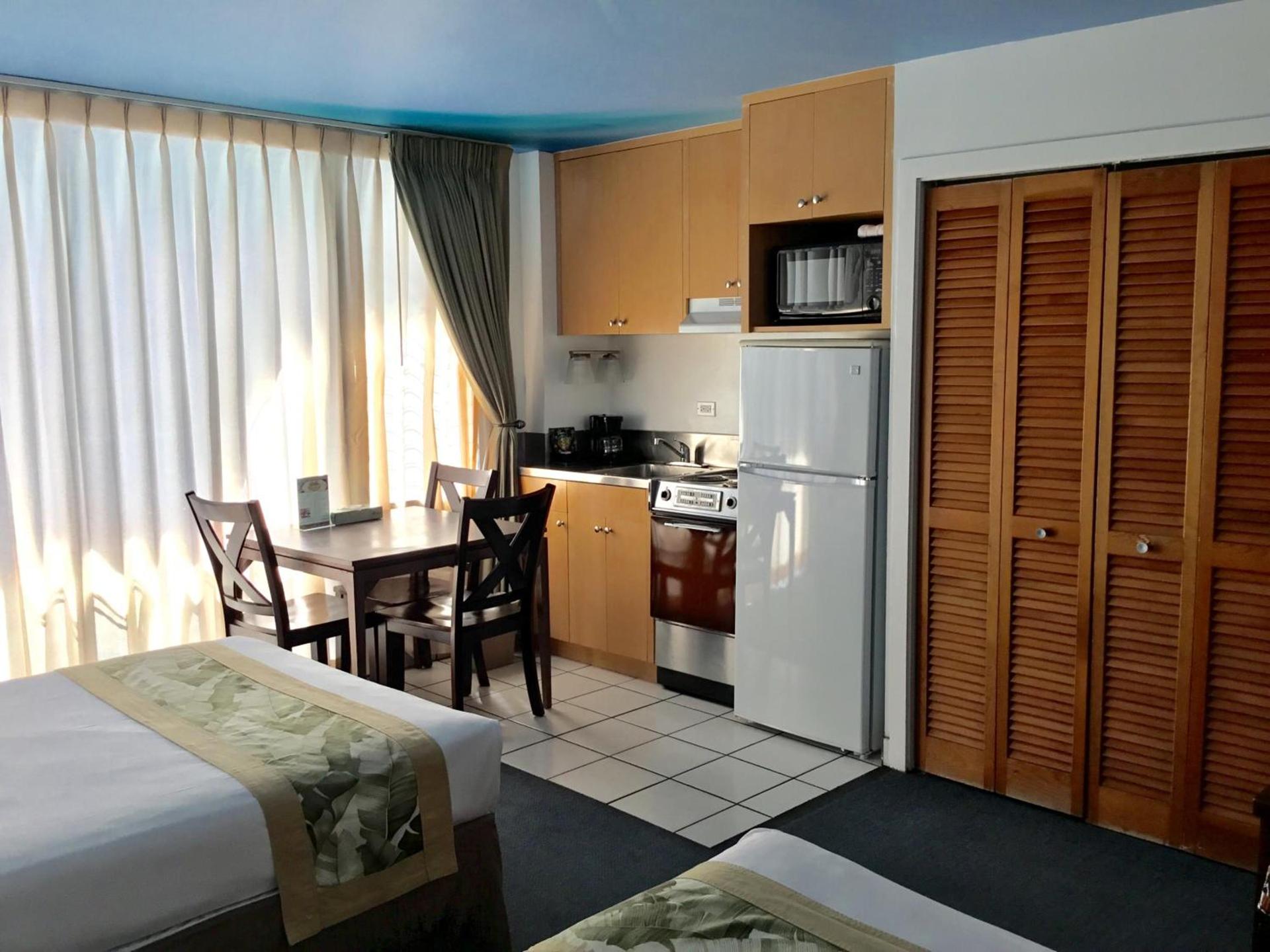 Holiday Surf Hotel (with full kitchen) photo 32