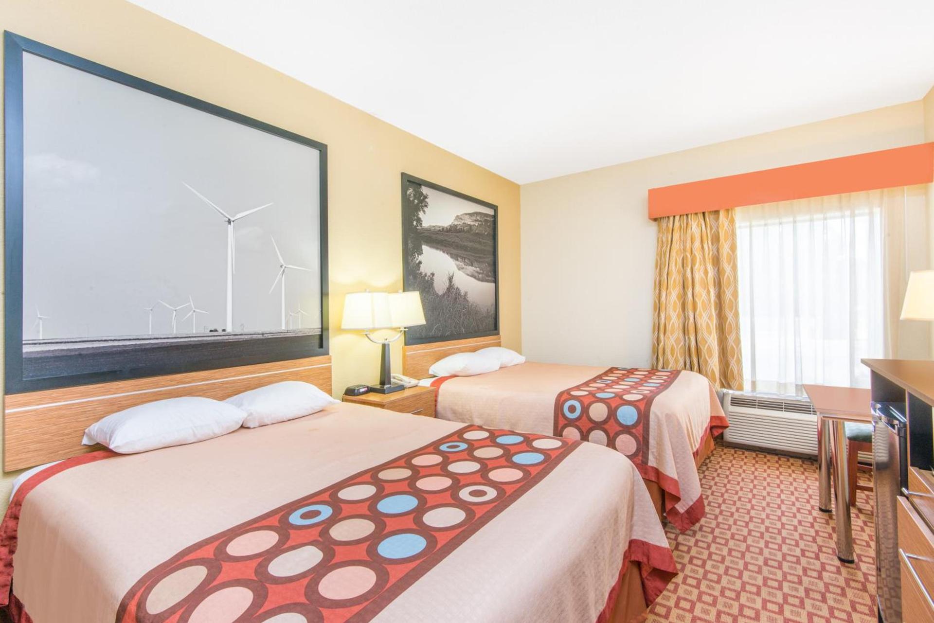 Super 8 by Wyndham Wichita South photo 20