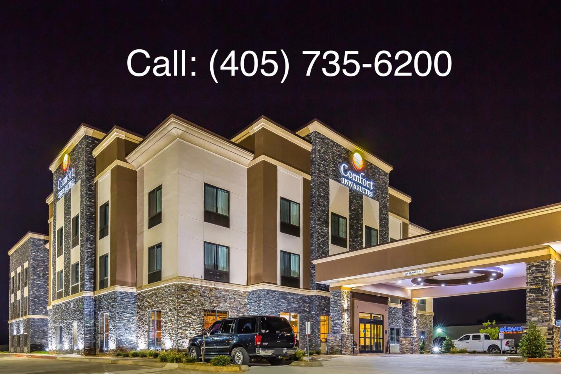 Comfort Inn & Suites Moore - Oklahoma City photo 20