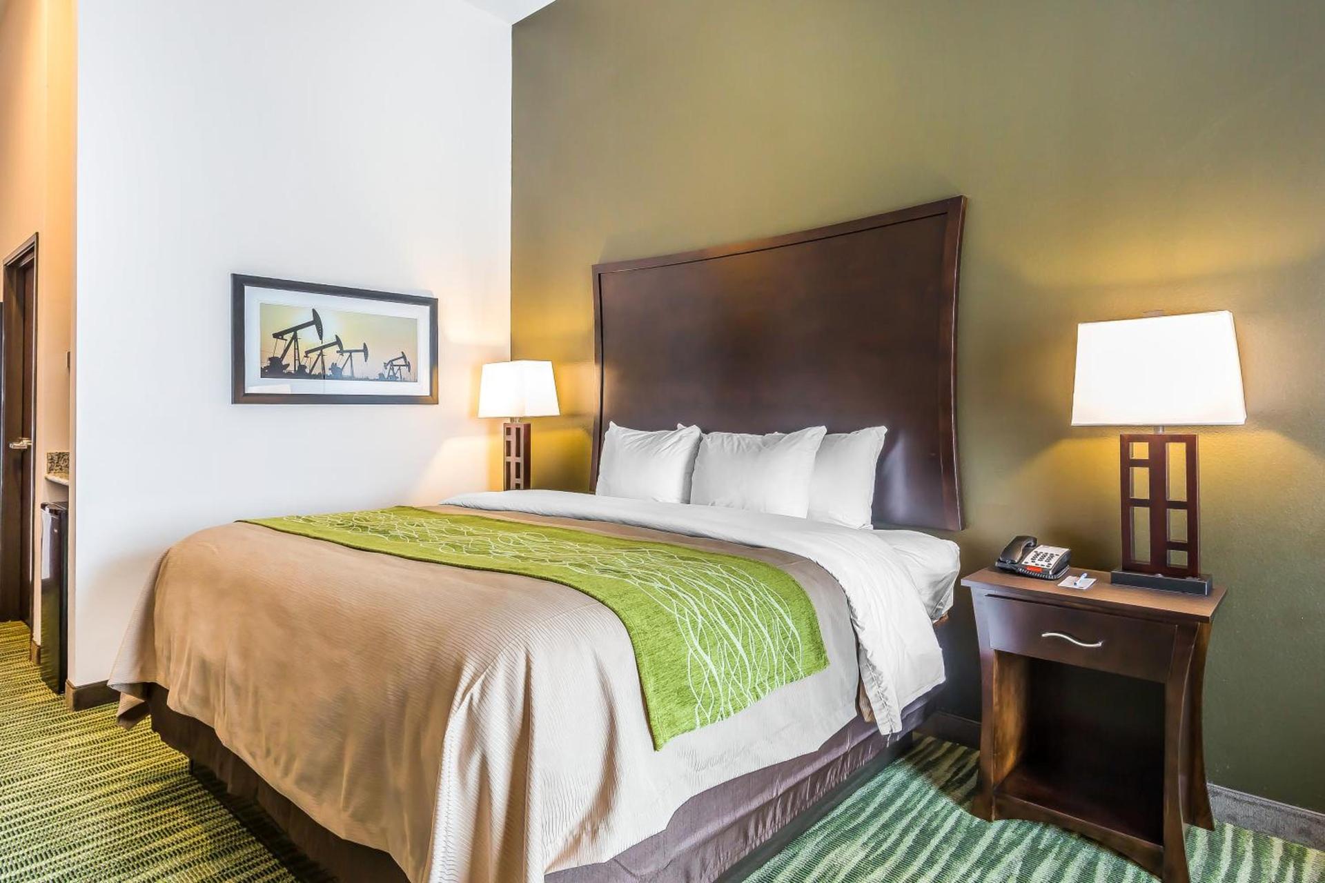 Comfort Inn & Suites Moore - Oklahoma City photo 13