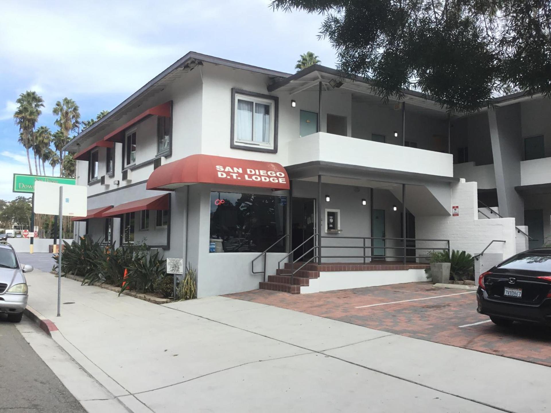 Downtown San Diego Lodge photo 1