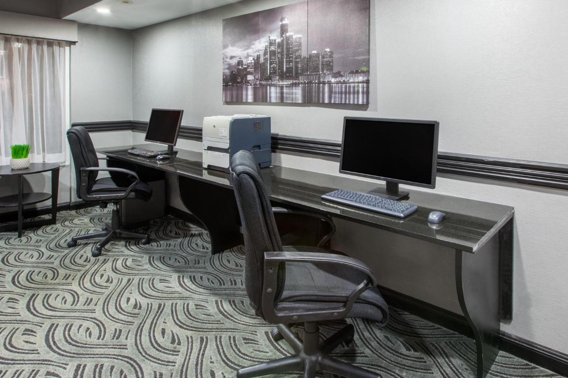 Americas Best Value Inn Canton photo 17