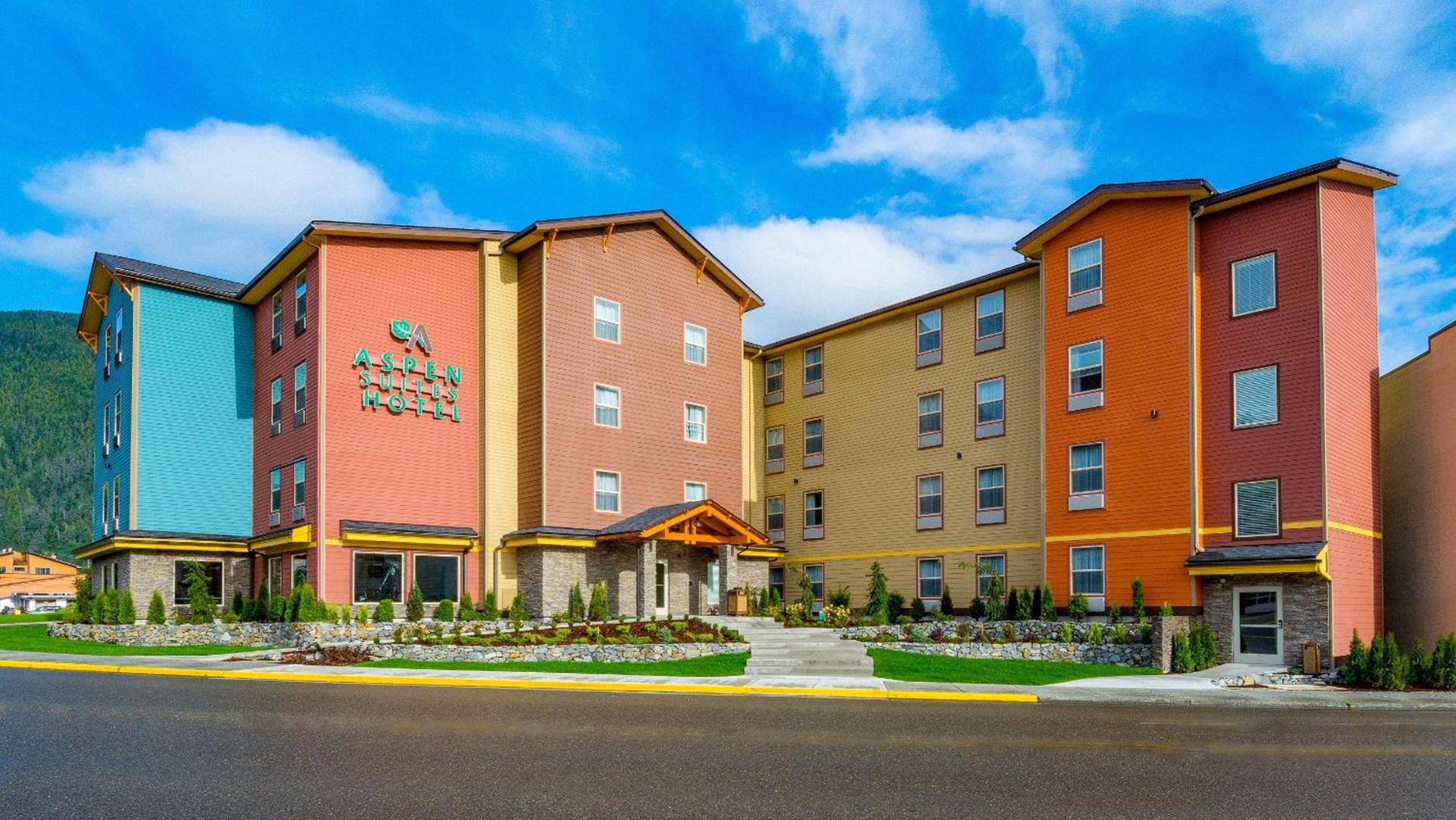 Aspen Suites Hotel Sitka — hotel in Sitka