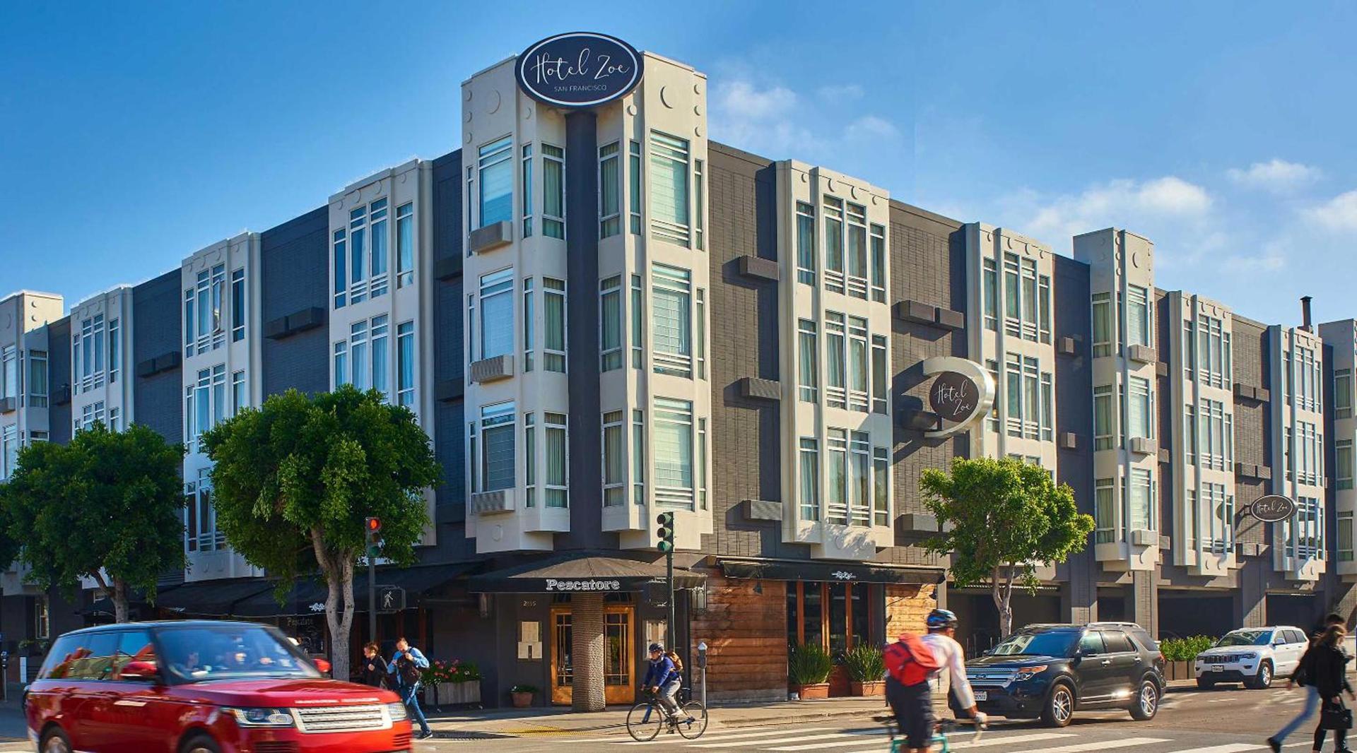 Hotel Zoe Fisherman's Wharf — hotel in San Francisco, CA