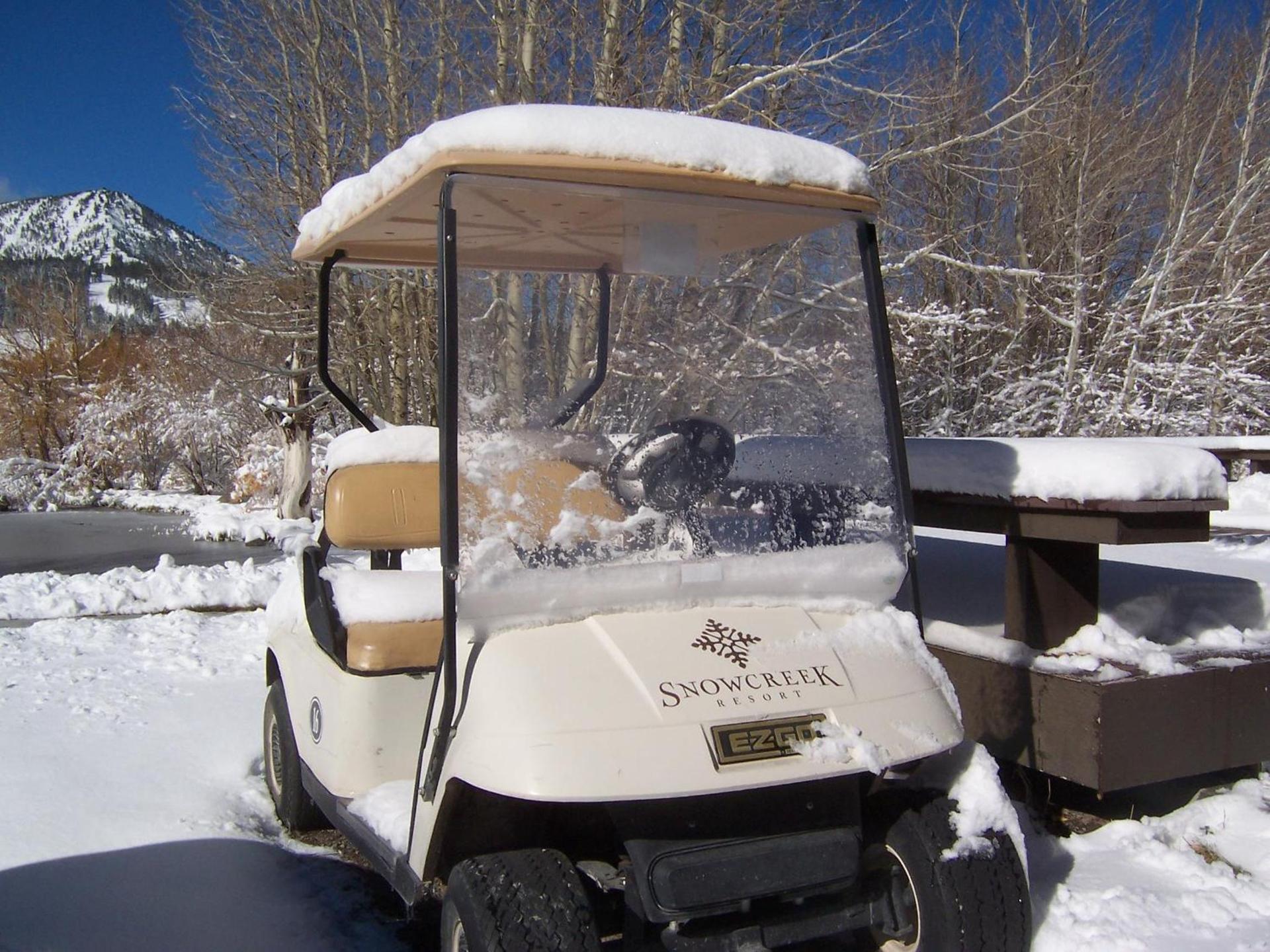 Snowcreek Resort Vacation Rentals photo 23