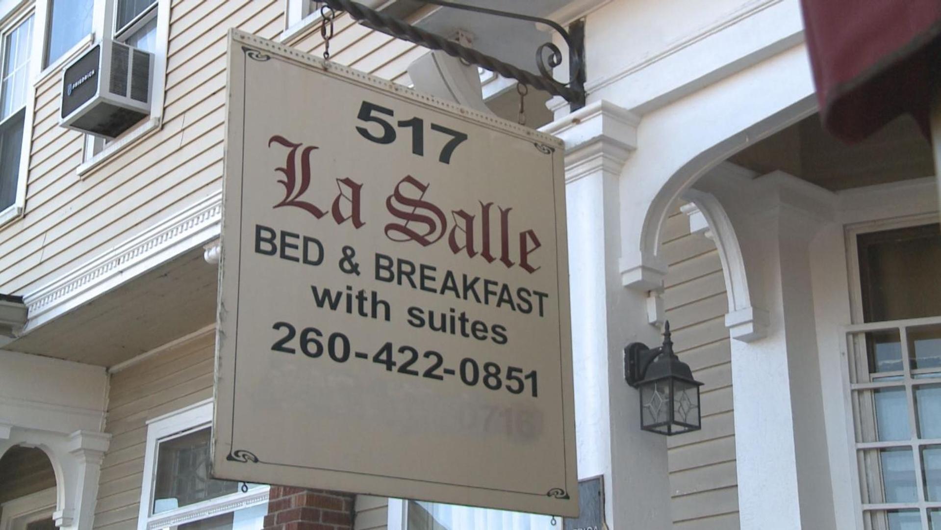 Historic Sion Bass Guest House photo 2