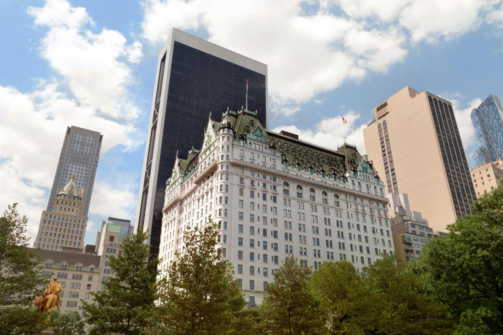 The Plaza, A Fairmont Hotel photo 89