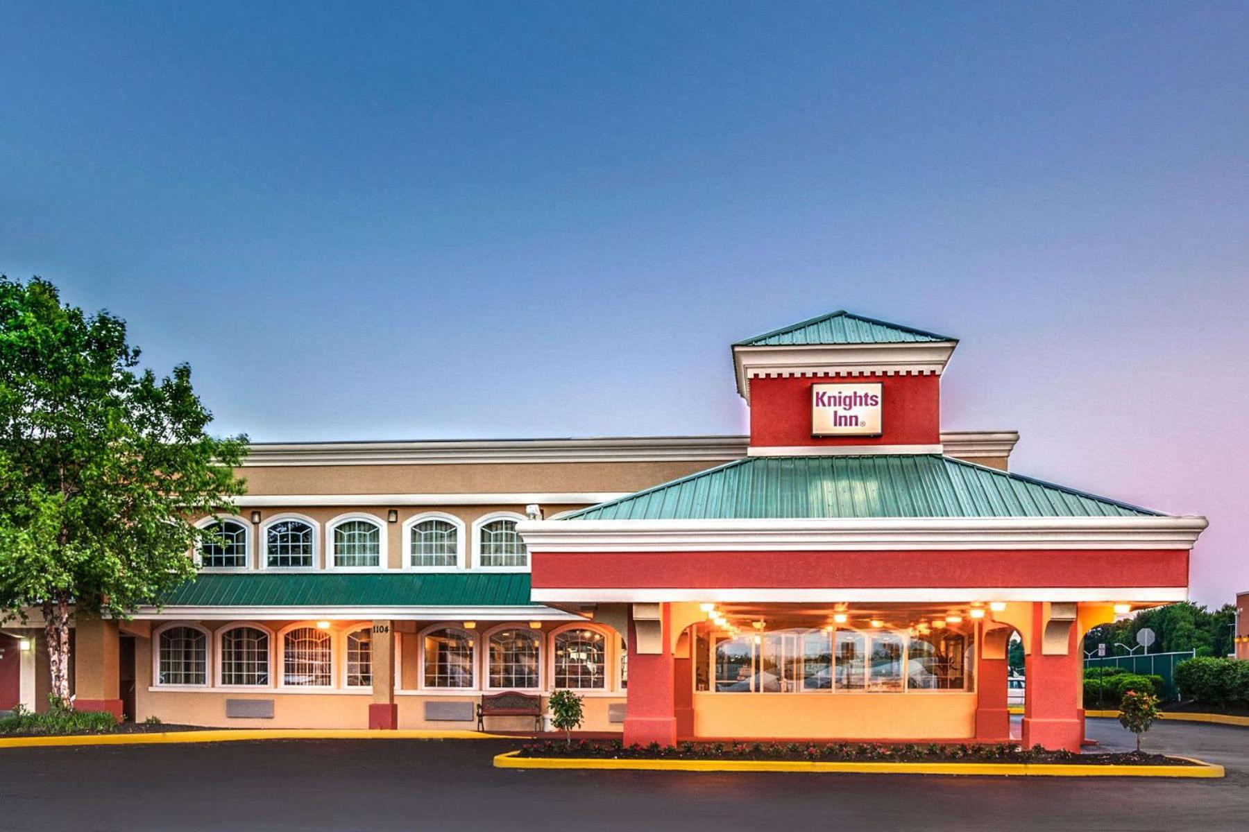 Knights Inn Mount Laurel photo 14