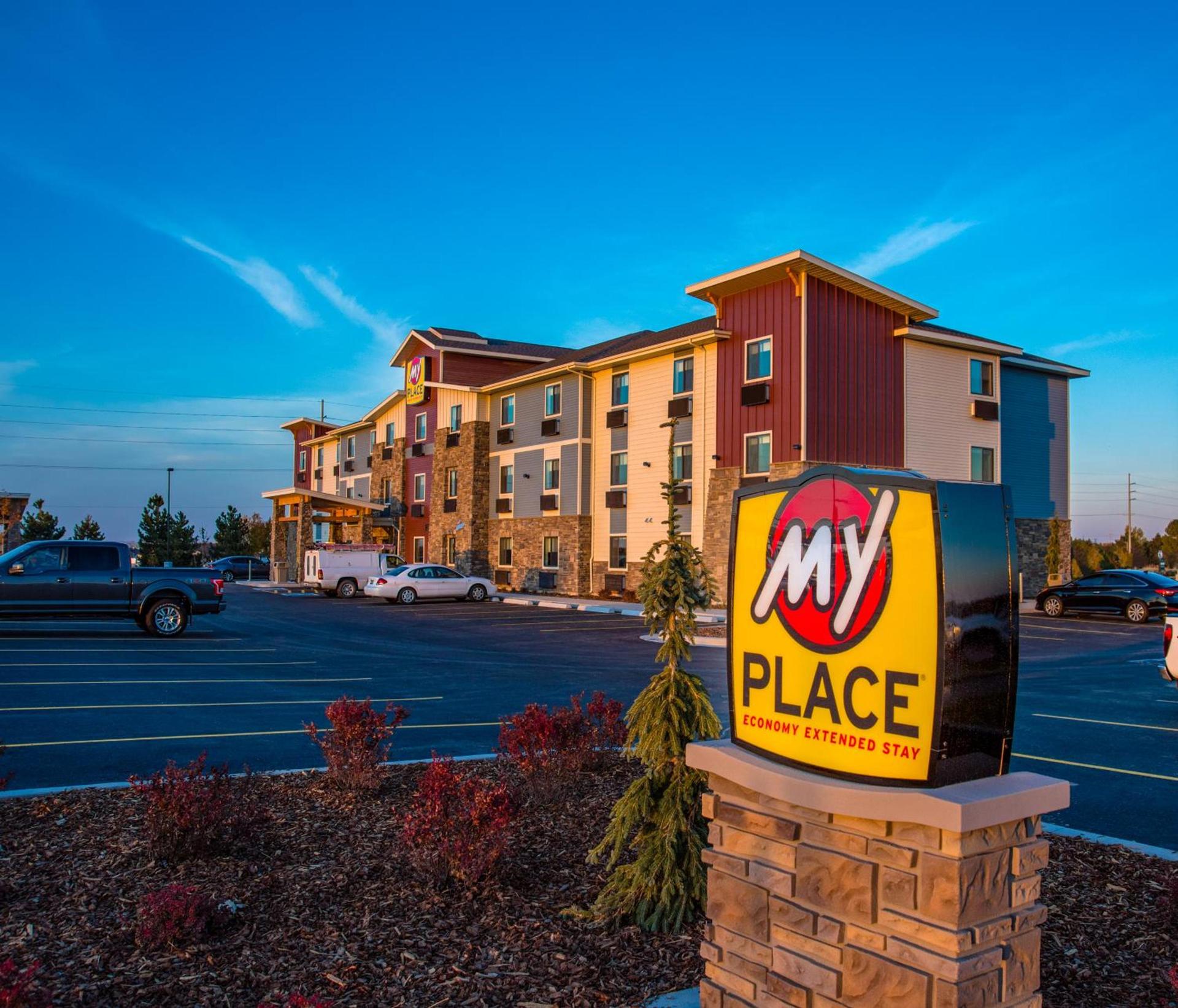My Place Hotel Twin Falls ID photo 9