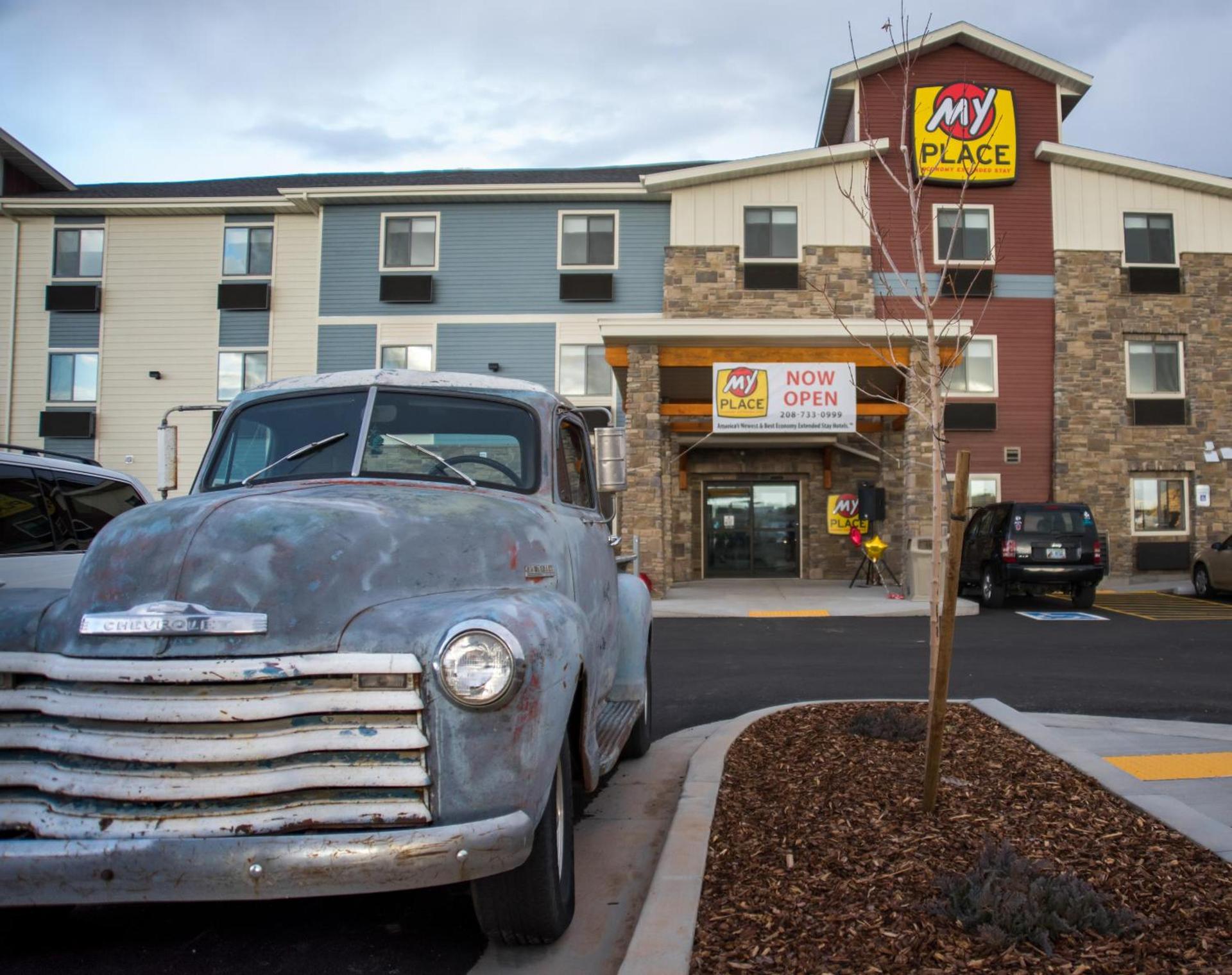 My Place Hotel Twin Falls ID photo 5