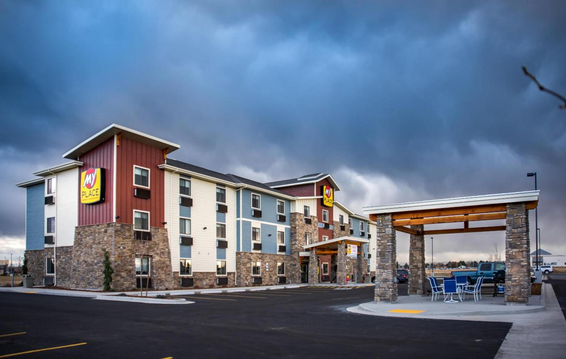 My Place Hotel Twin Falls ID photo 7