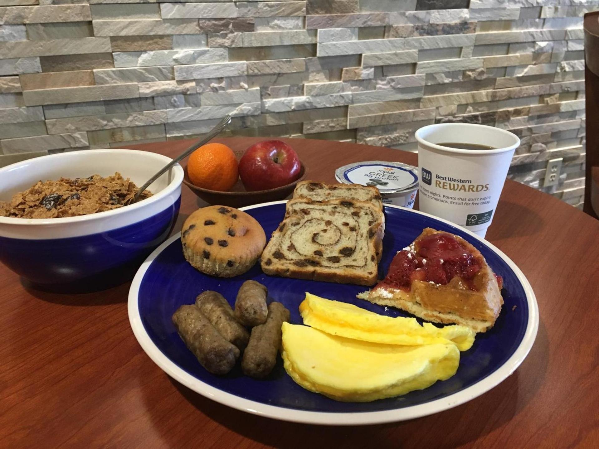 Best Western Port Clinton photo 35