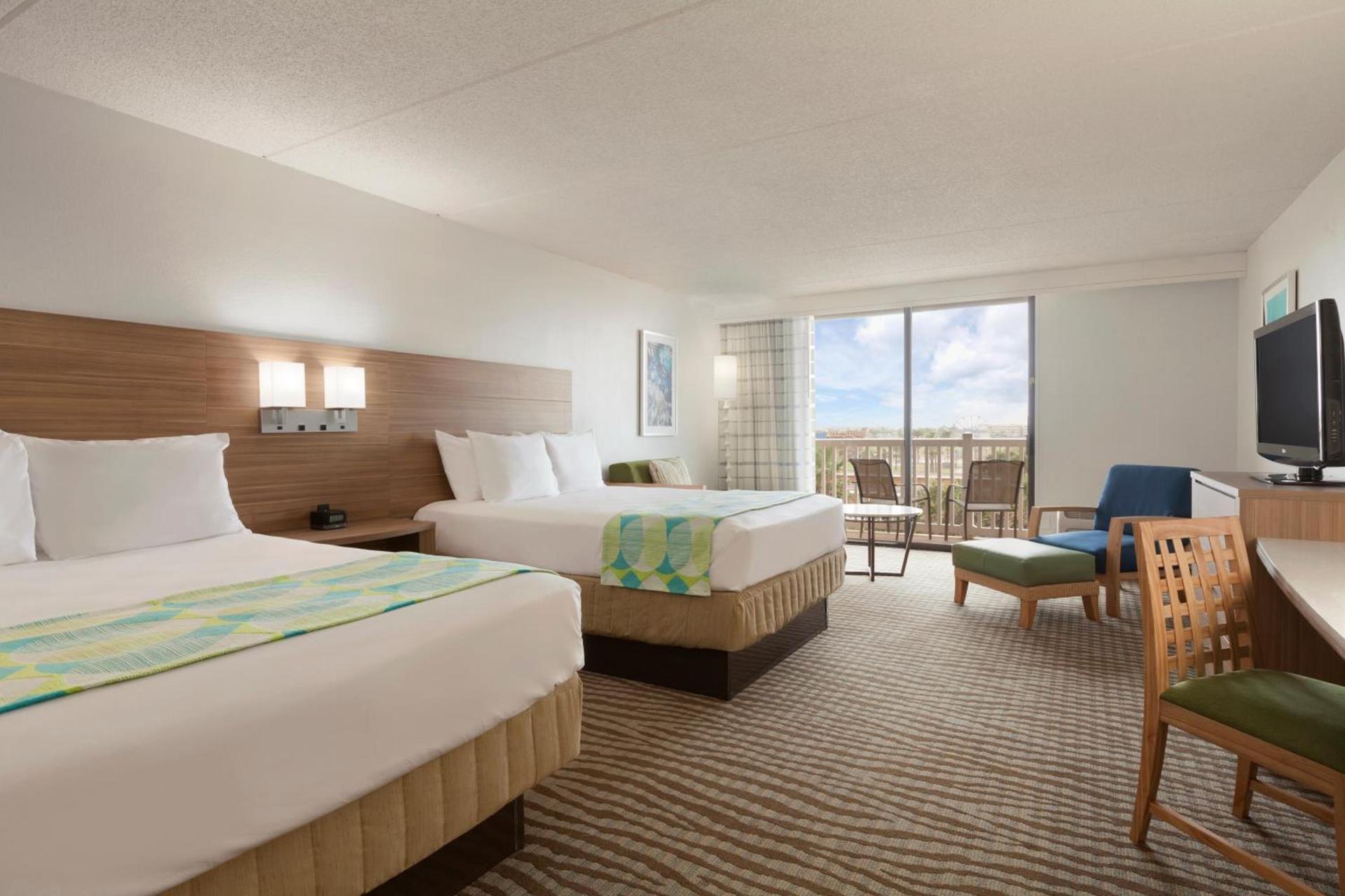 DoubleTree by Hilton Corpus Christi Beachfront photo 78