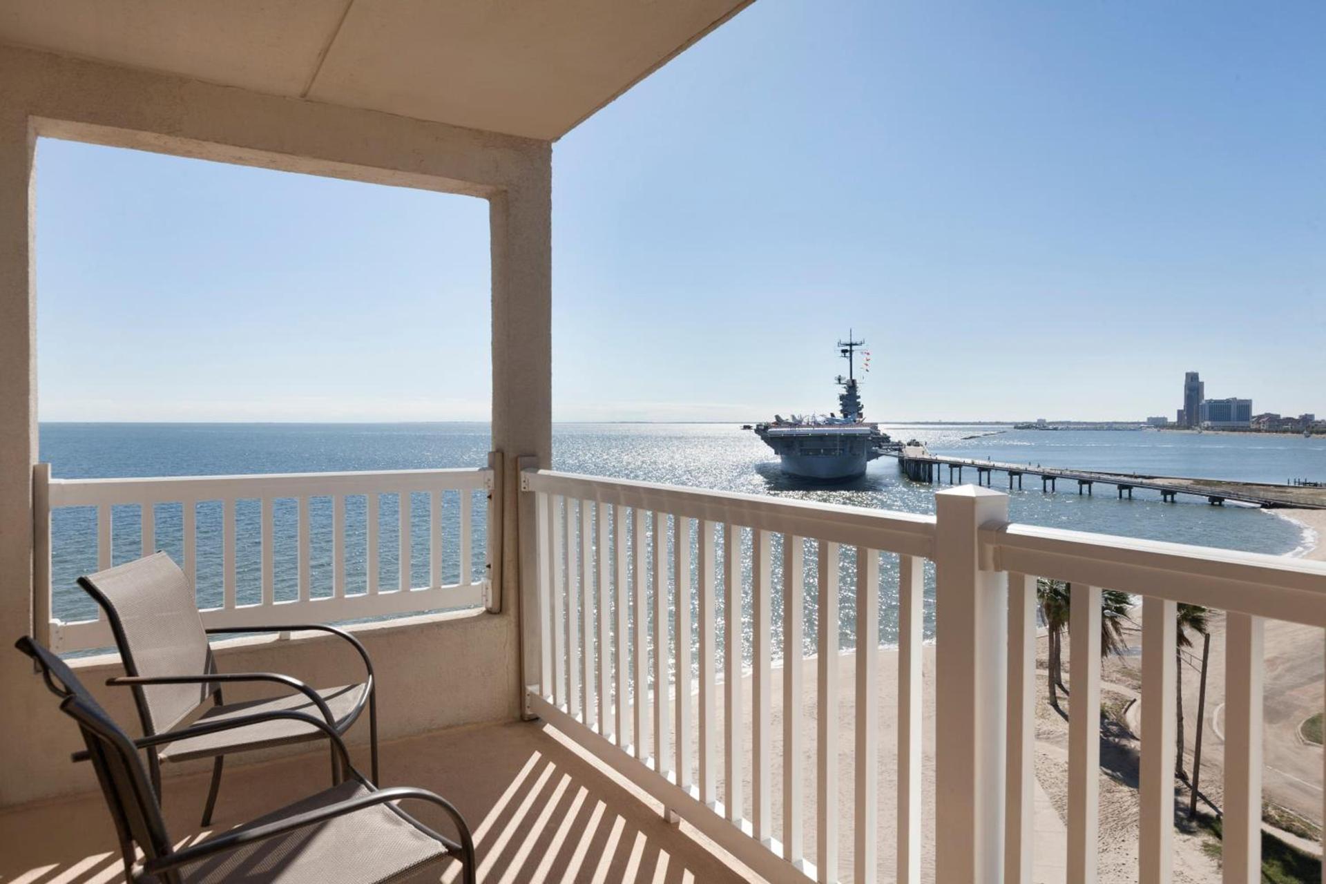 DoubleTree by Hilton Corpus Christi Beachfront photo 68