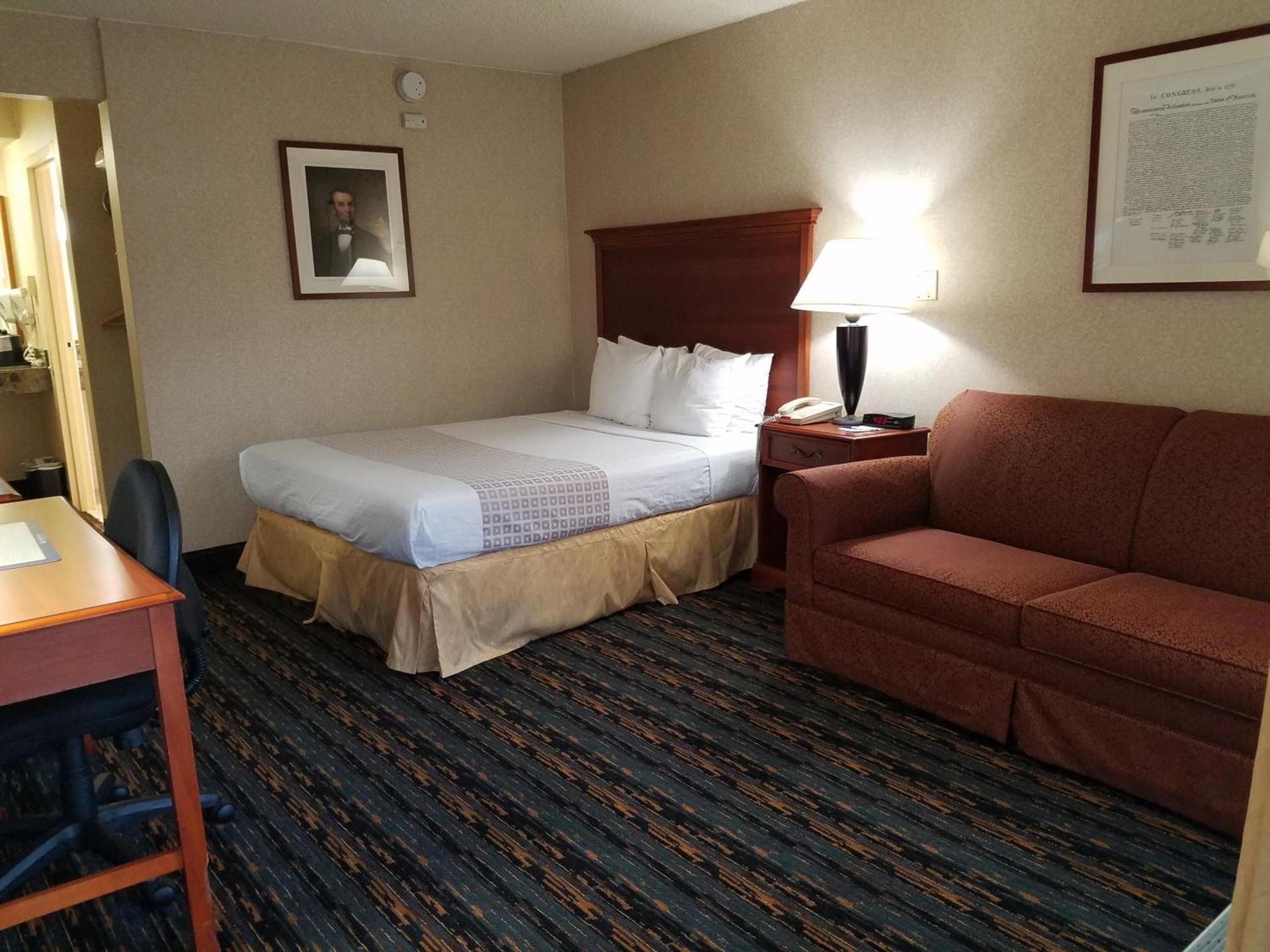 Best Western Fairfax City photo 29
