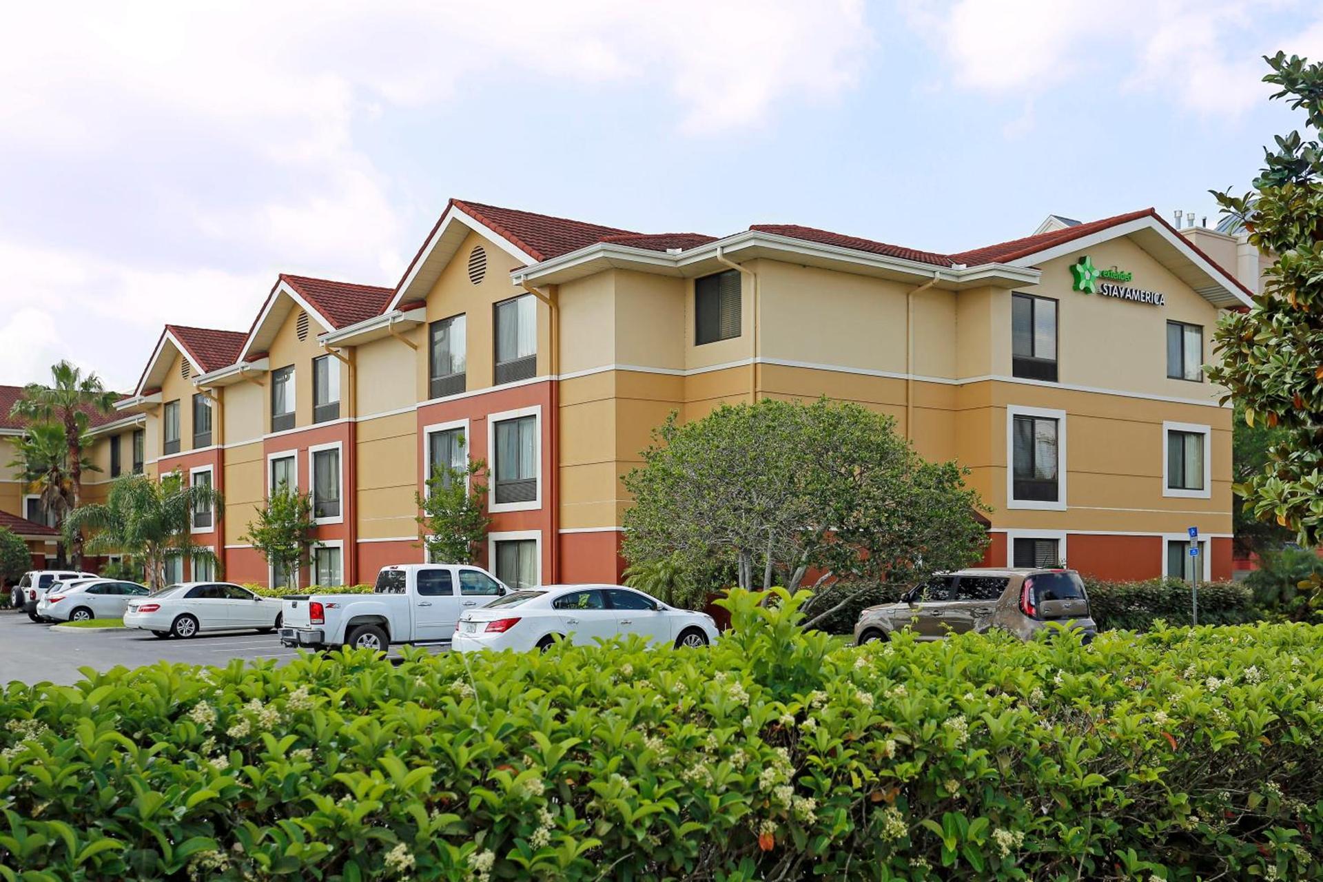 Extended Stay America Suites - Orlando - Orlando Theme Parks - Vineland Rd photo 42