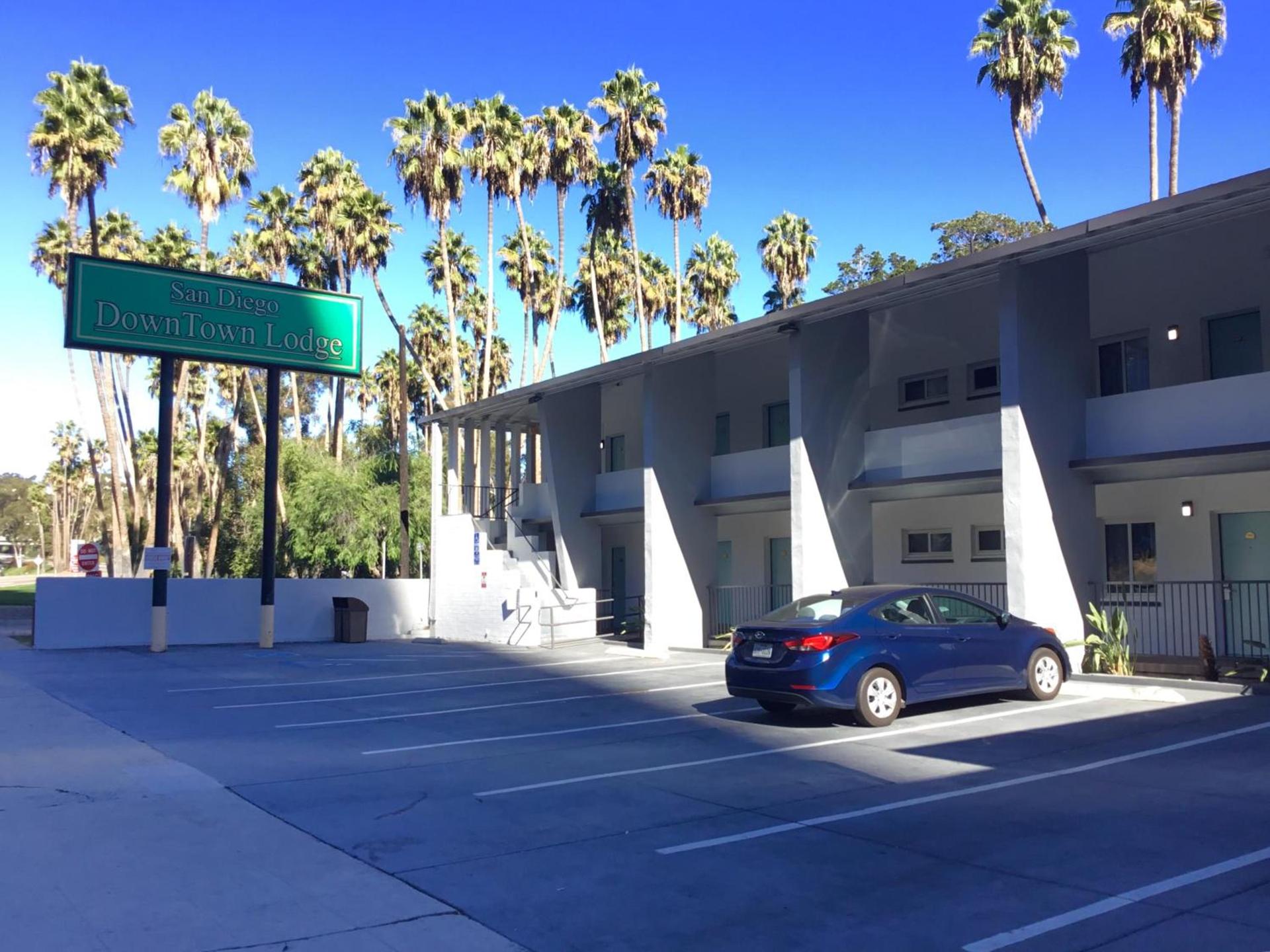 Downtown San Diego Lodge photo 3