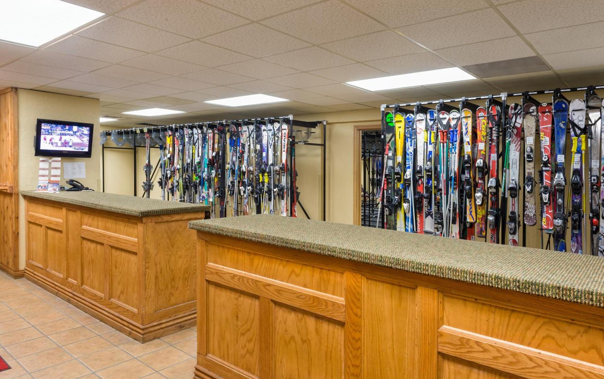 Westgate Park City Resort & Spa photo 28