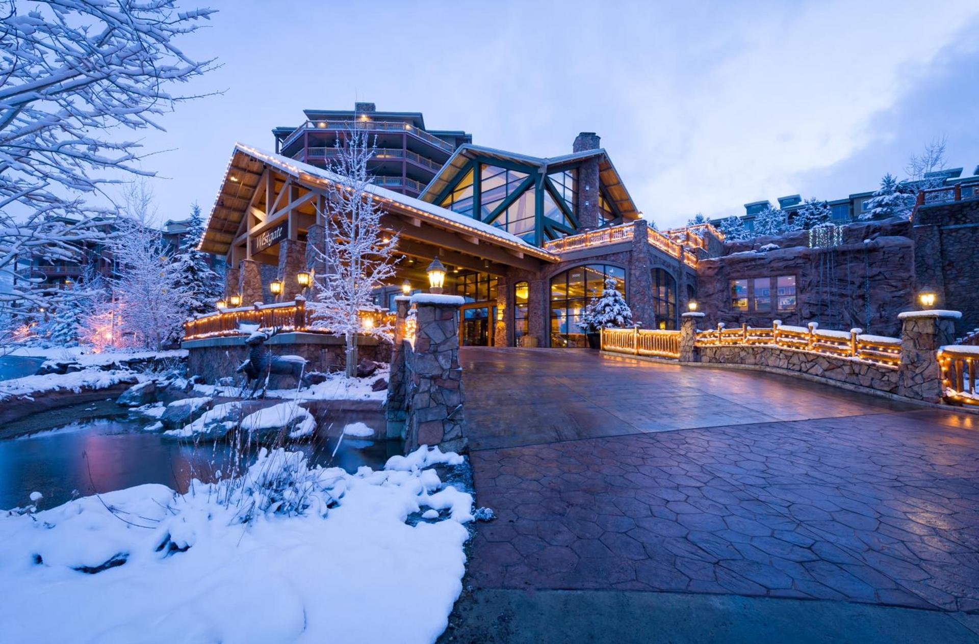 Westgate Park City Resort & Spa photo 26